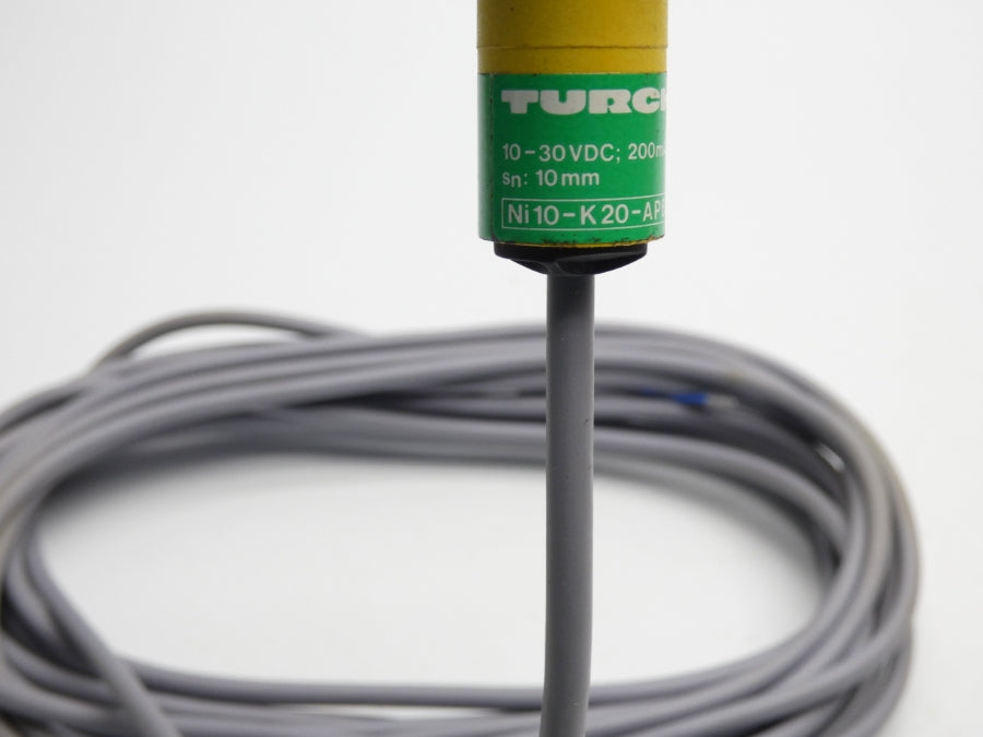 TURCK NI10-K20-AP6X 10-30VDC NSNP