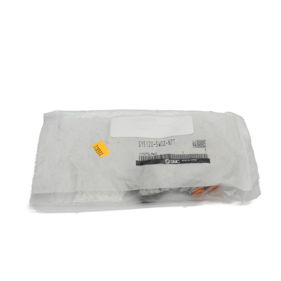 SMC SY5120-5WOZ-N7T NSMP