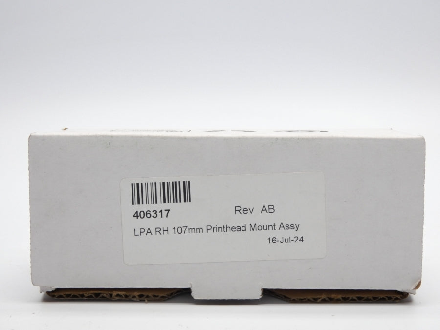 VIDEOJET 406317 REV. AB NSMP