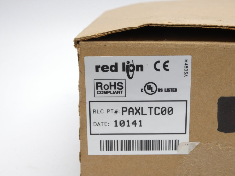 RED LION CONTROLS PAXLTC00 85-250VAC NSMP