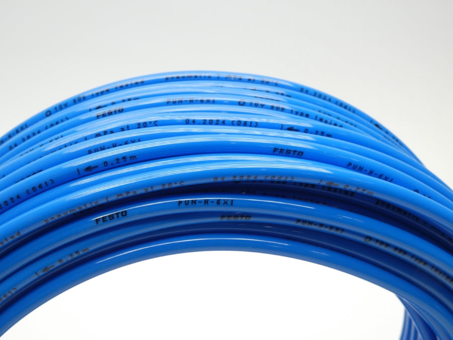 FESTO PUN-H-6X1-BL 197384 50M NSMP