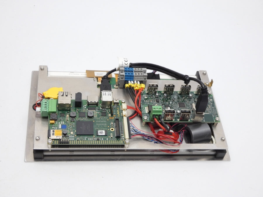 UNITED BARCODE SYSTEMS LVDSARMA9 NSMP