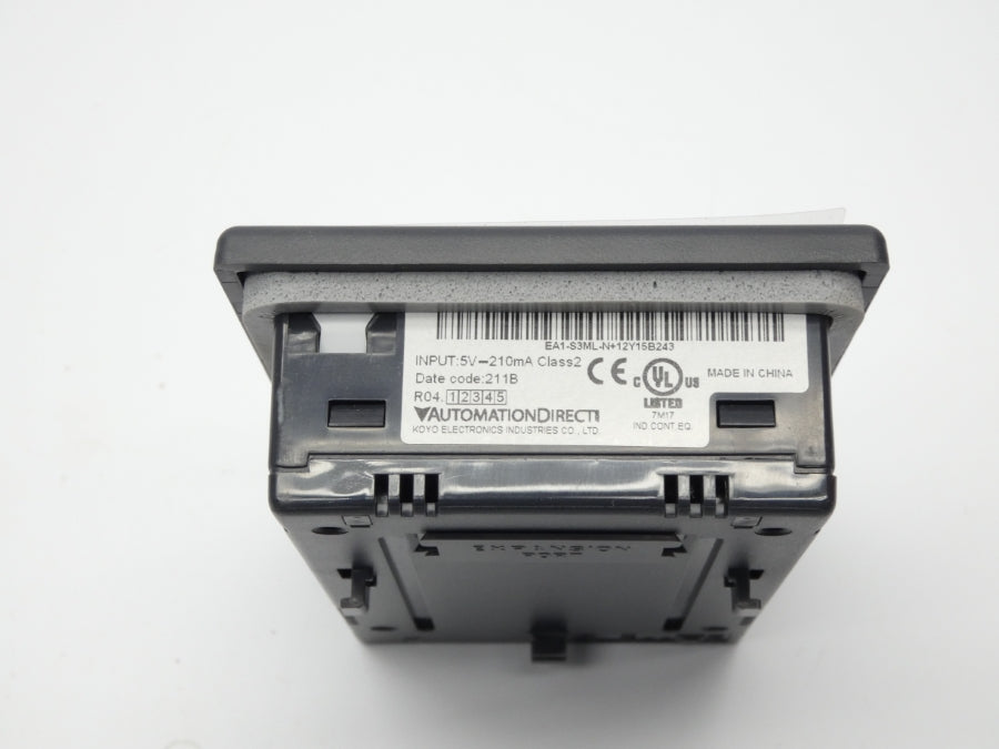 AUTOMATION DIRECT EA1-S3ML-N 5V NSNP