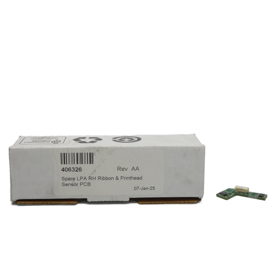 SENSOR 406326 REV. AA NSMP