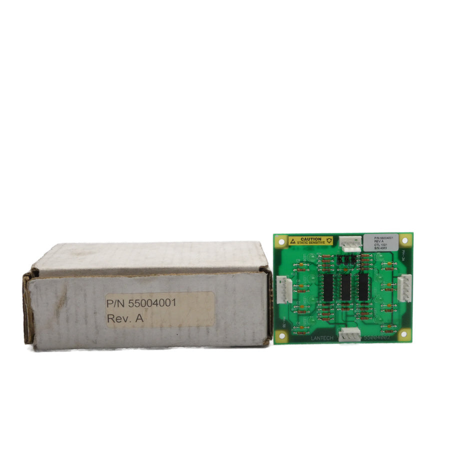 LANTECH 55004001 REV. A NSMP