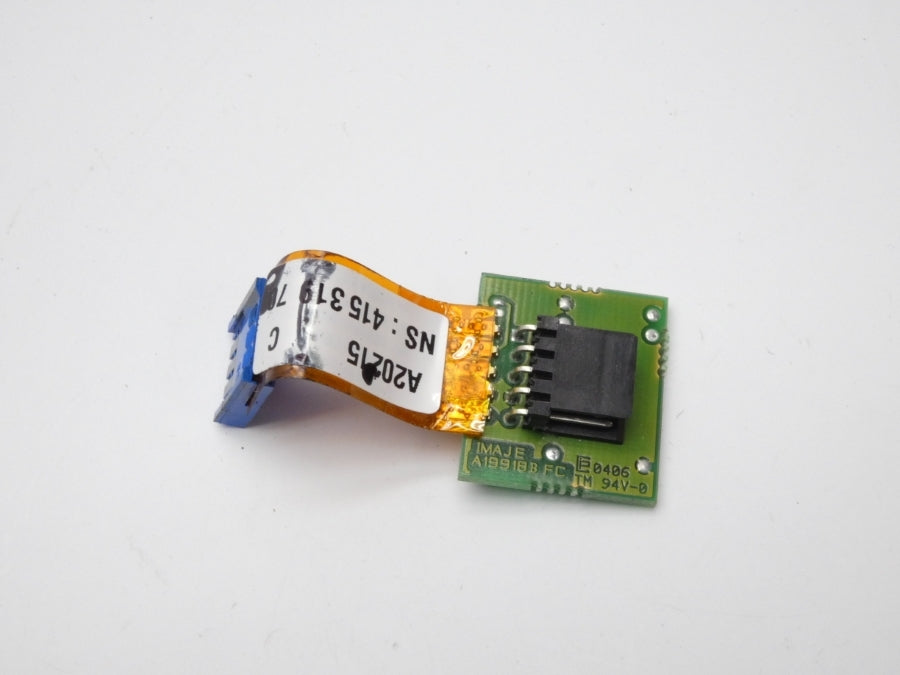 IMAJE A20215 REV. C UNMP