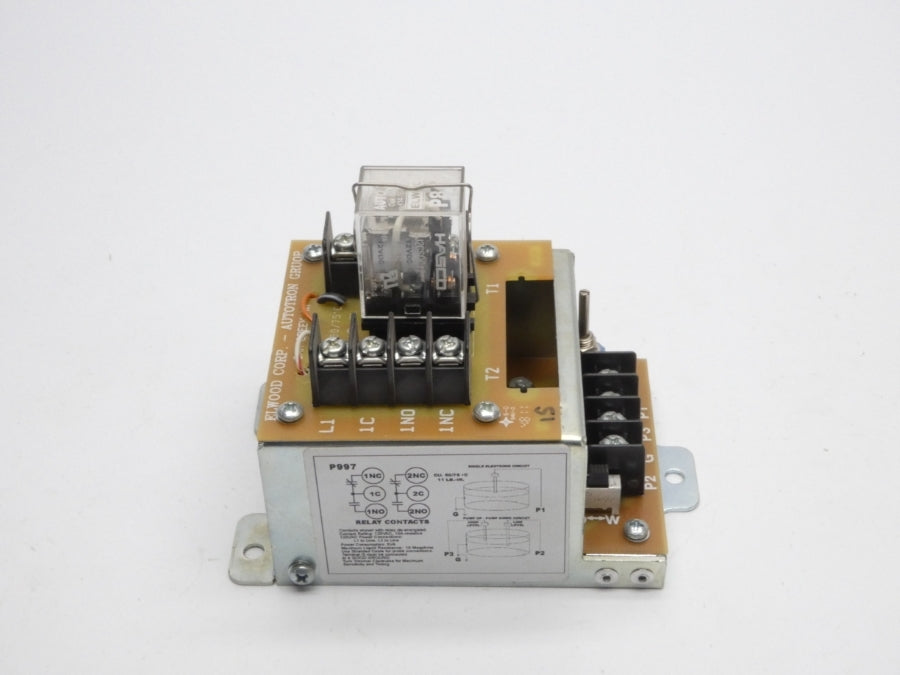 AUTOTRON CNPF303 120VAC 10A NSNP
