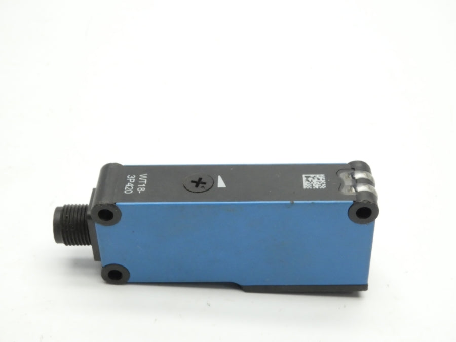 SICK WT18-3P420 1025905 10-30VDC 0.1A UNMP