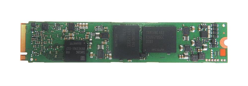 MS000400KWDUR HPE 400GB MLC PCI Express 3.0 x4 NVMe Mixed Use M.2 22110 Solid State Drive