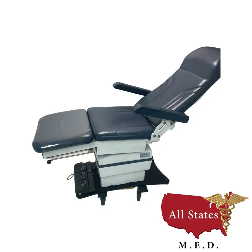 MTI 525 Tri-Power Podiatry Chair
