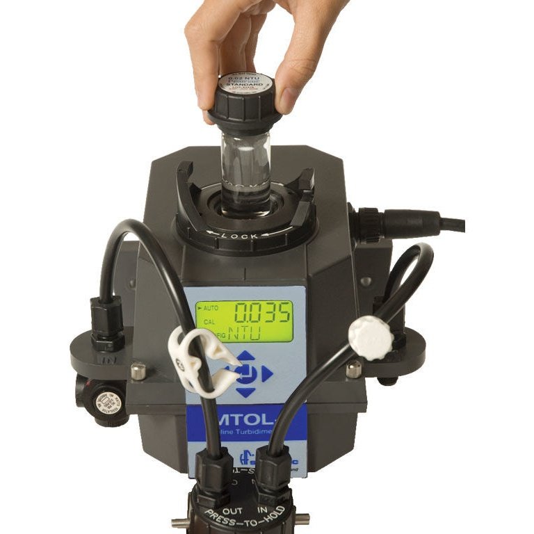 HF Scientific - MTOL+ Online Process Turbidimeter (Infrared)