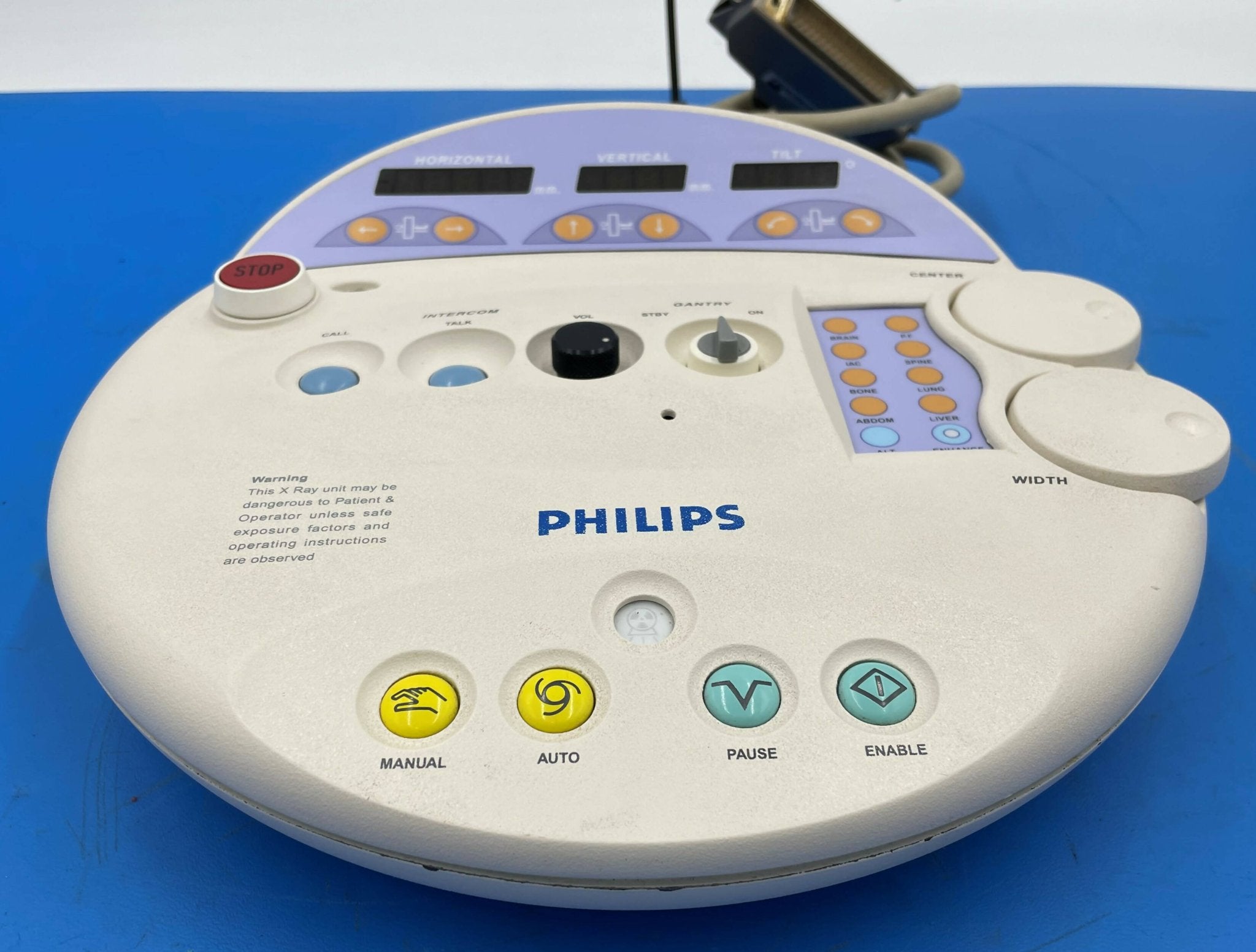 MX8000 CT-BOX (4535-664-90951/453566490951 PHILIPS