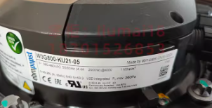ebm-papst W3G800-KU21-05 Axial EC Square Plate Fan 800mm 3~380-480V 4.4A 2900W 1100Rpm