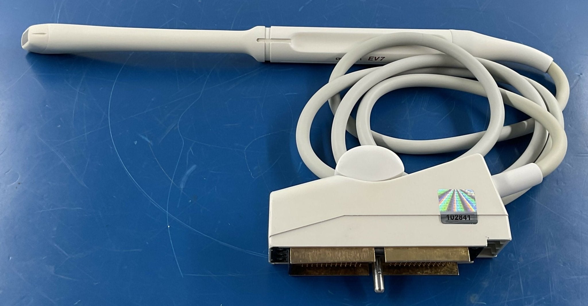 NEEDLE GUIDE EV7 TRANSDUCER PROBE (08247437/8247437 SIEMENS