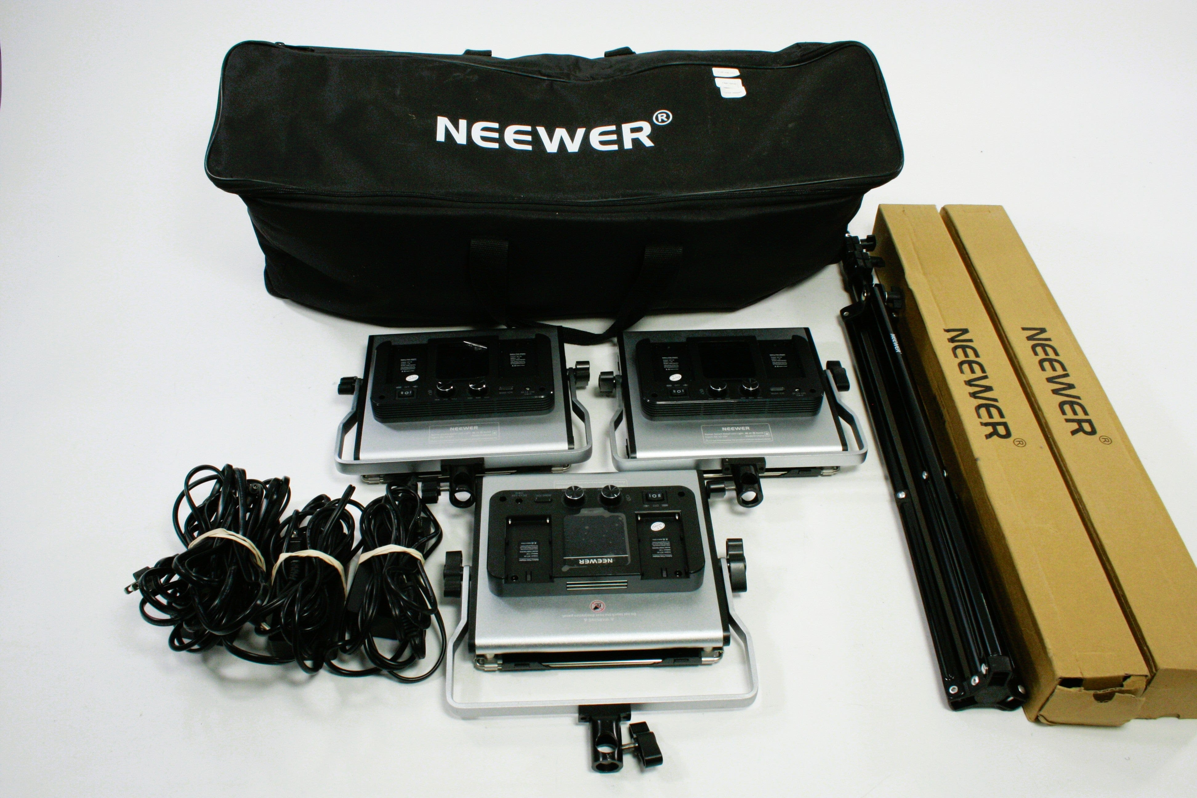Neewer RGB 480 - 3 Light Kit