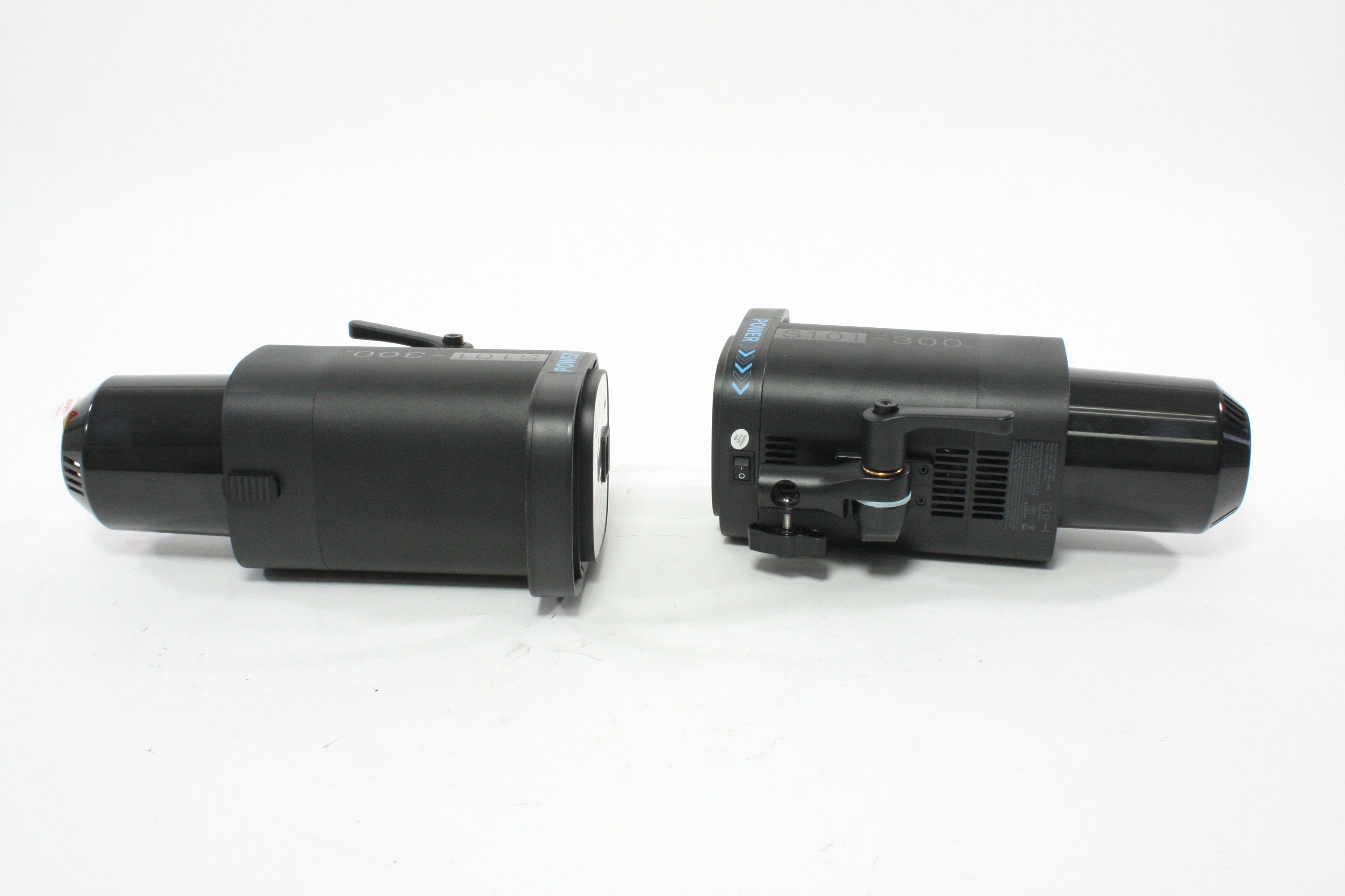 Neewer S101-300 Monolight Studio Strobe Flash Bundle (2)