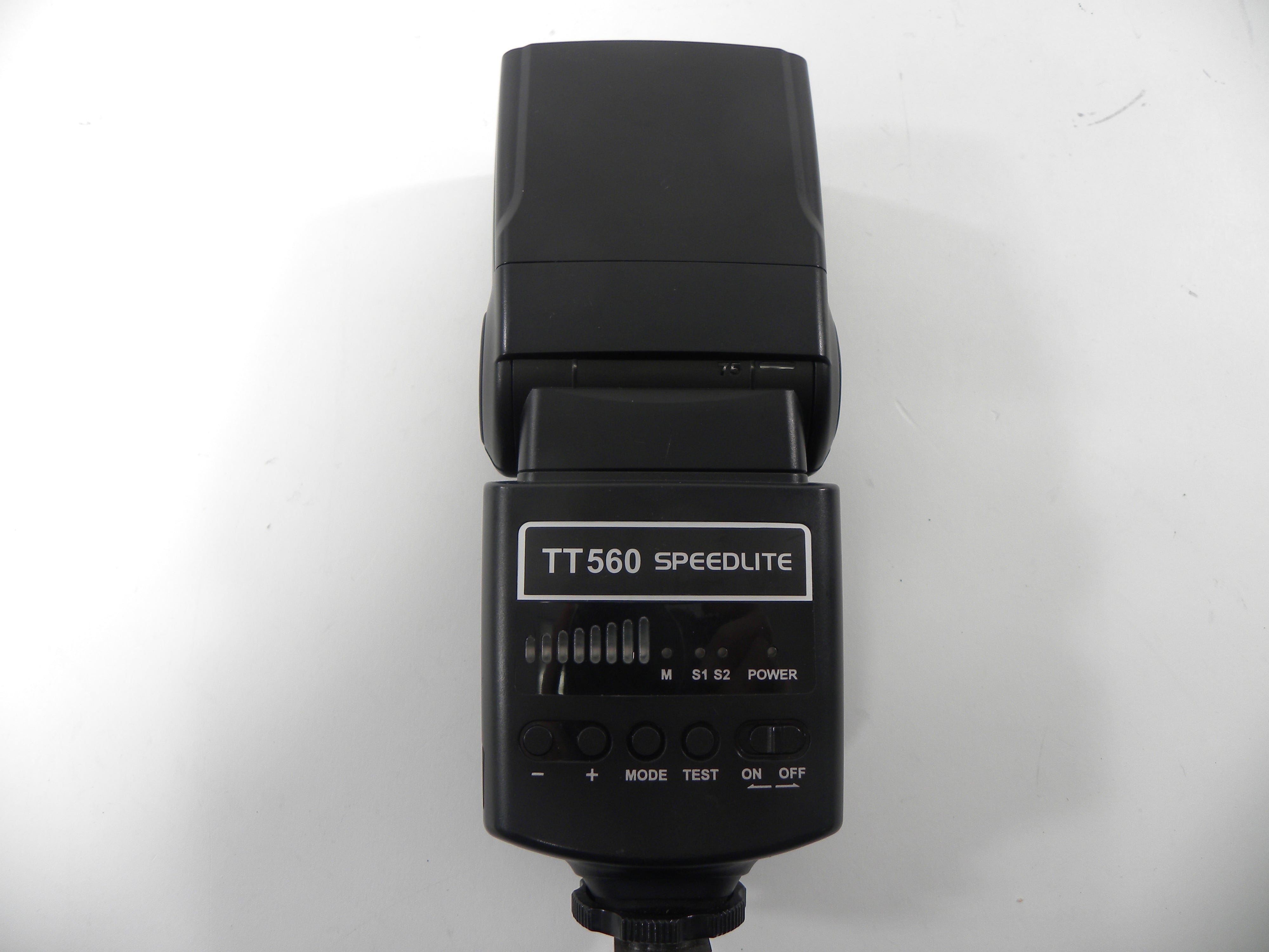 Neewer TT560 Universal Speedlite