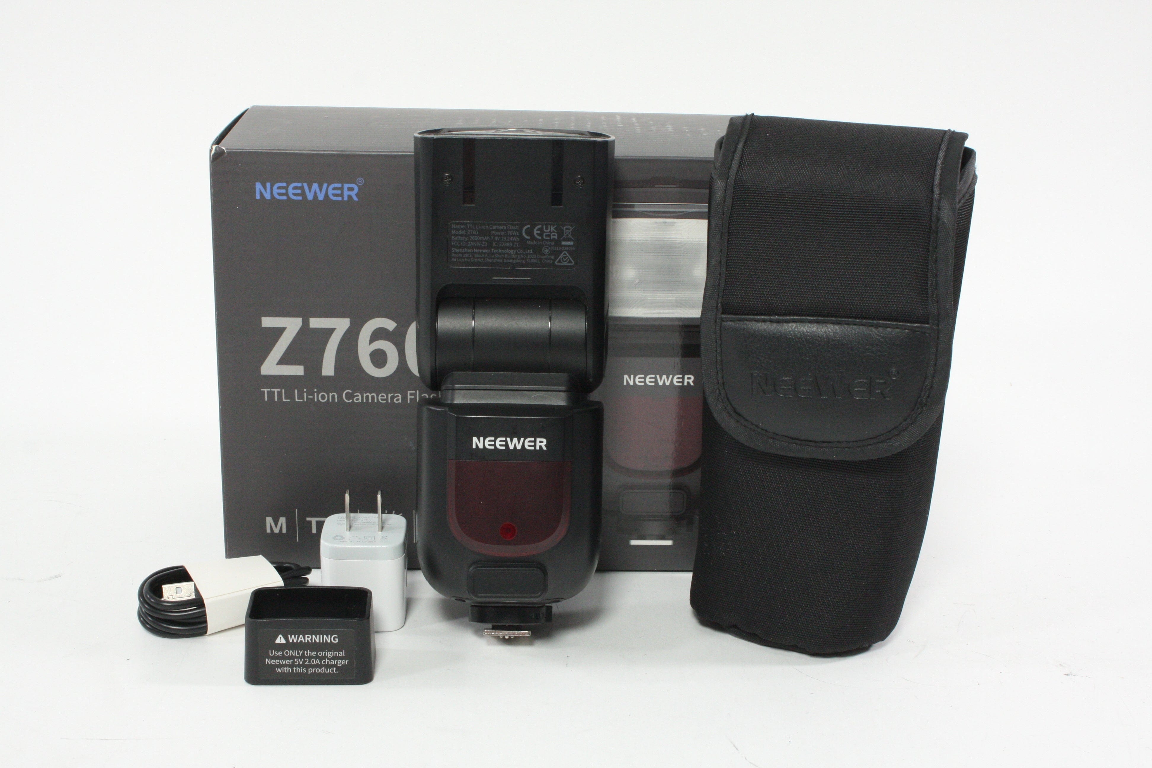 Neewer Z760 C Flash for Canon