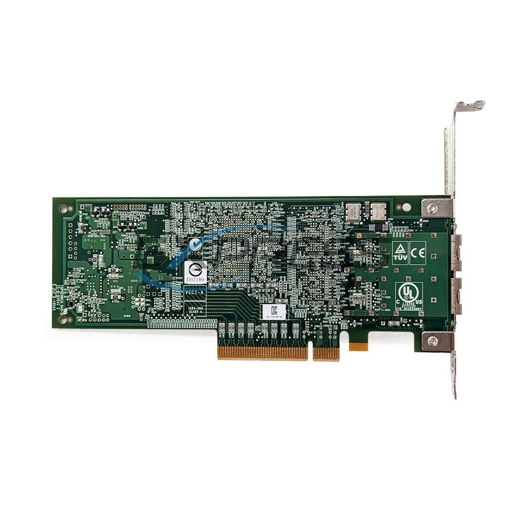 NetApp Dual Port 10Gb Unified Target Adapter | 00v6842