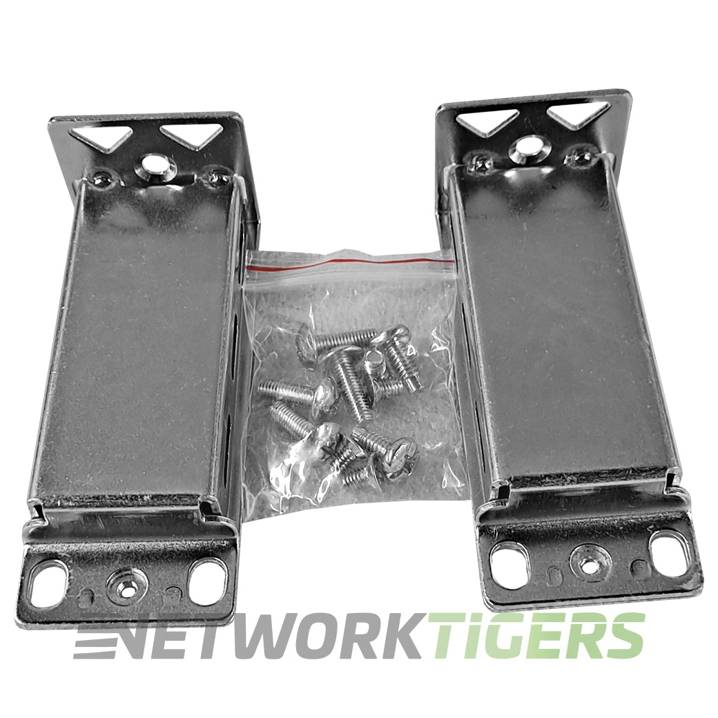 NEW RCKMNT-19-CMPCT-NT Rack Mount Bracket Kit for Cisco C1000-8T-E-2G-L