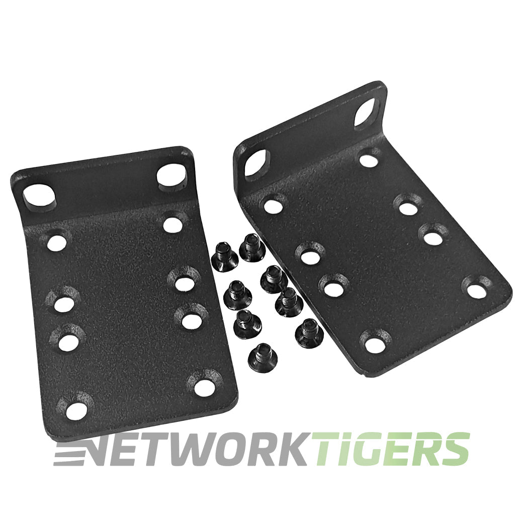 NEW Rack Mount Bracket Kit Ears for Dell PowerConnect 5524P 5548P Switch