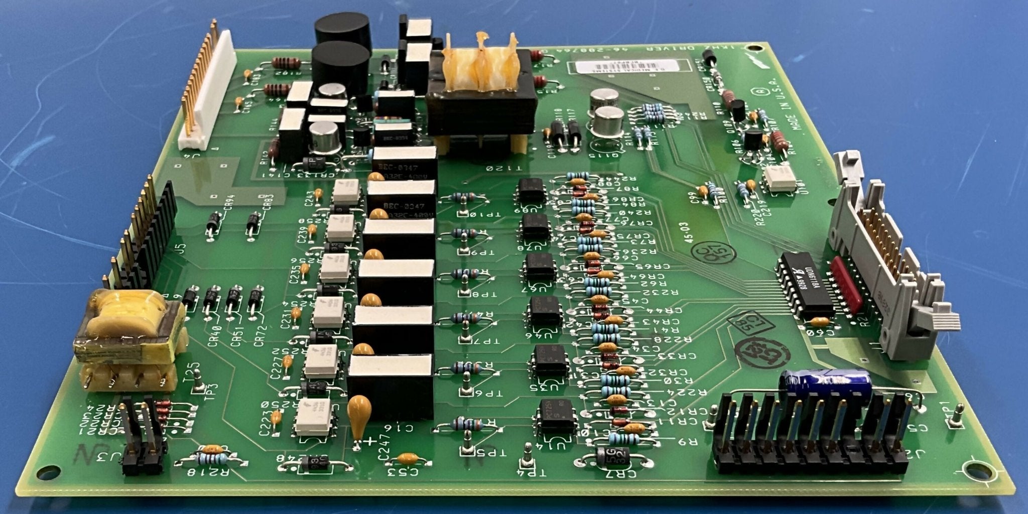 NEW 1KHZ Driver (46-288764 G1-A/46-232838G1/46-264984G1/5350024 GE AMX 4