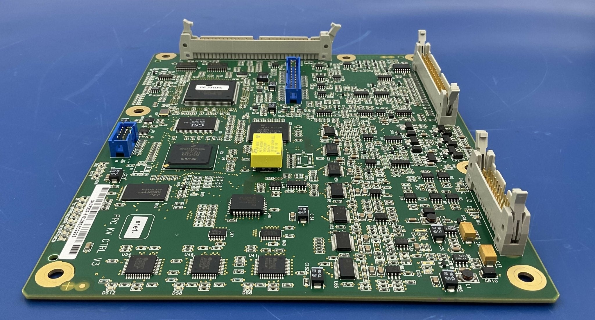 NEW PROGRAMMED KV CONTROL V3 (5407237-6/P6 33BF6 GE