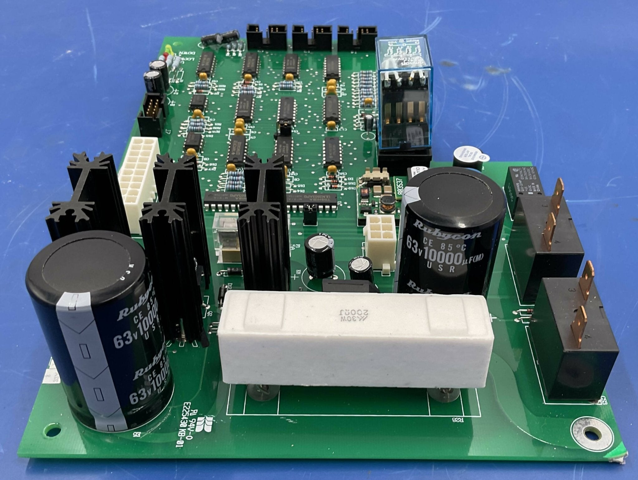 NEW Silhouette Film Changer Table Logic Control PCB (2259298-26/221-3010GE