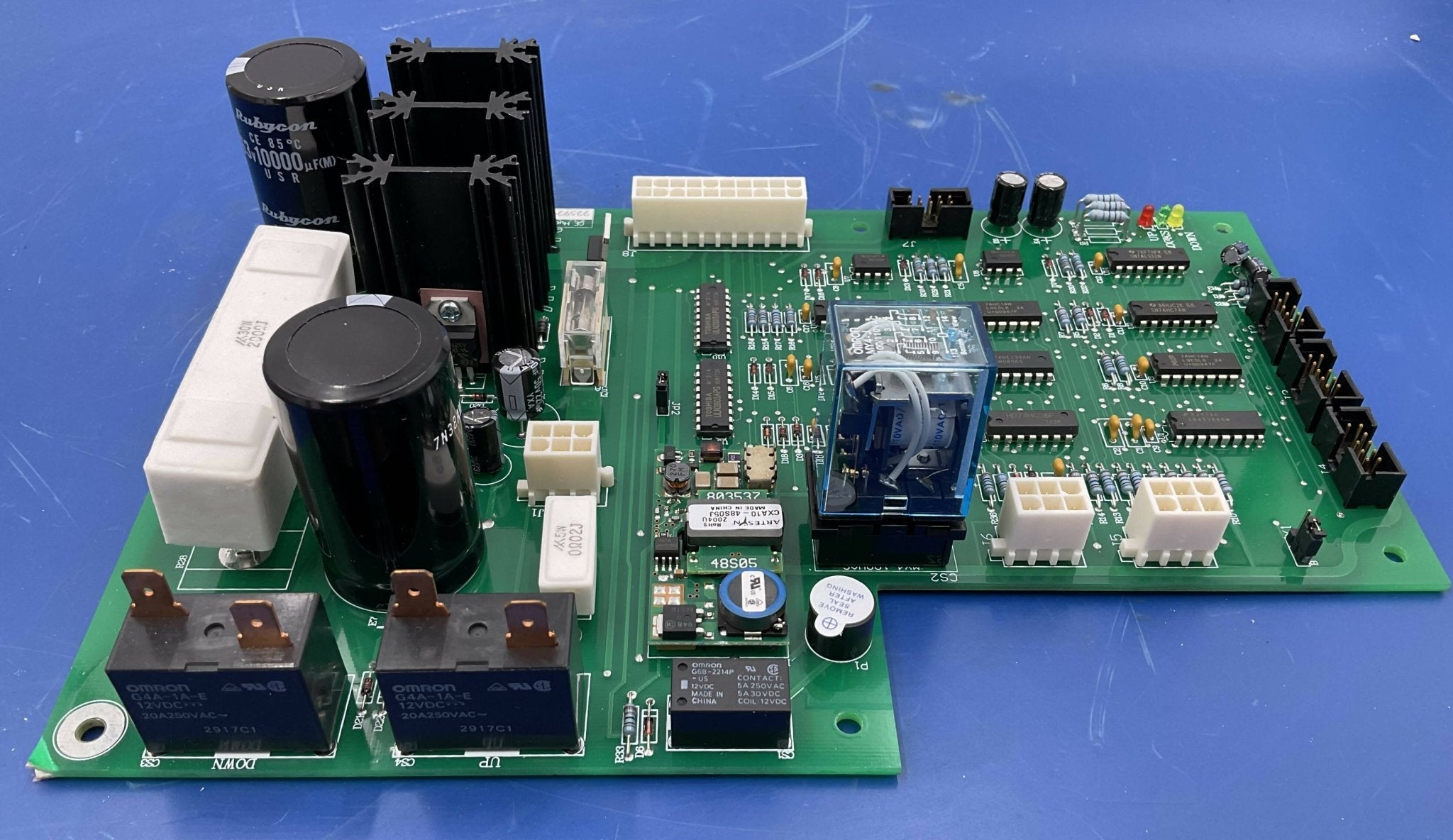NEW Silhouette Film Changer Table Logic Control PCB (2259298-26/221-3010GE