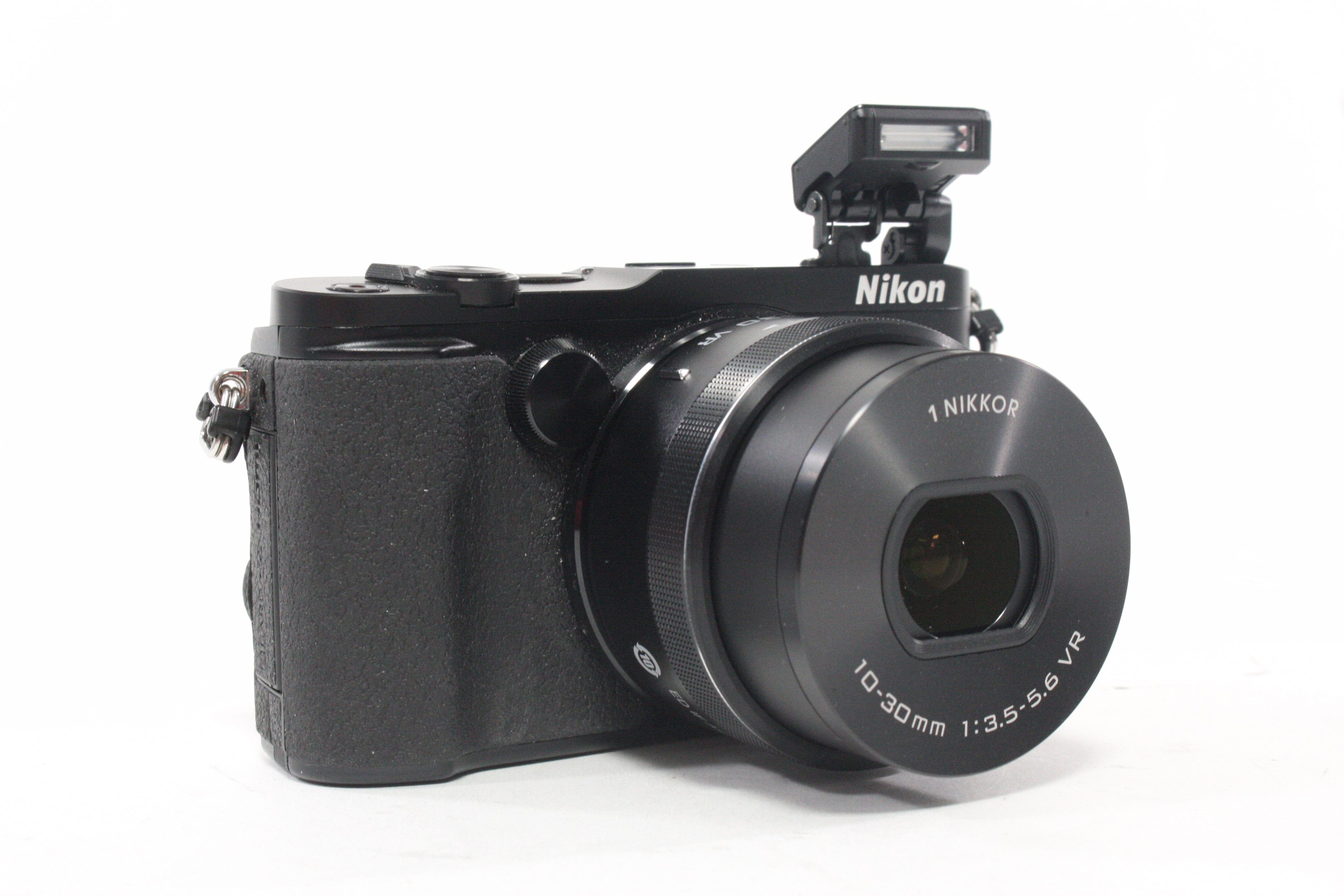 Nikon 1 V3 Mirrorless Digital with 10-30mm f/3.5-5.6 PD Zoom Lens & SC # 4,314