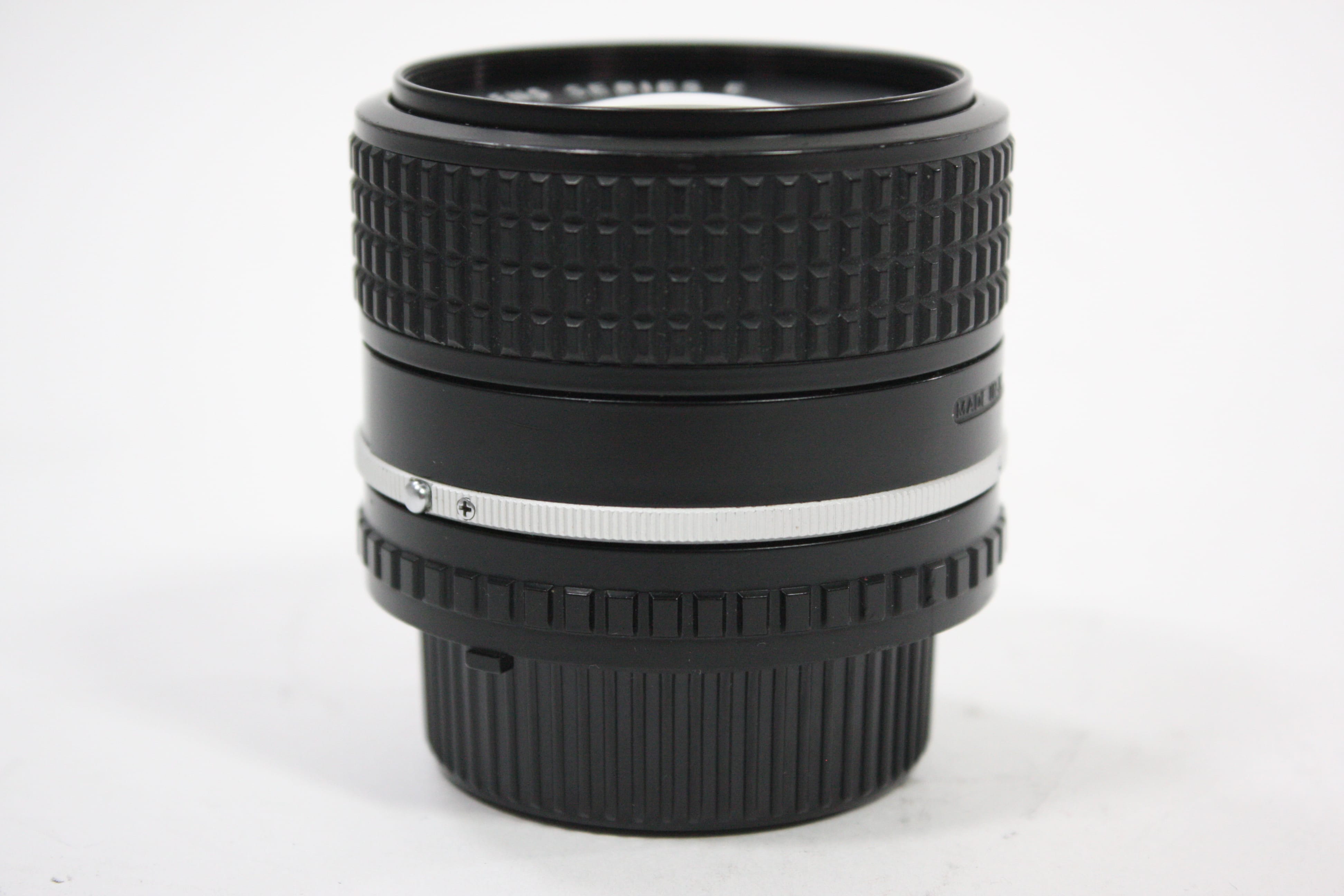 Nikon 100mm f/2.8 Series E AIS Lens for Nikon F Mount