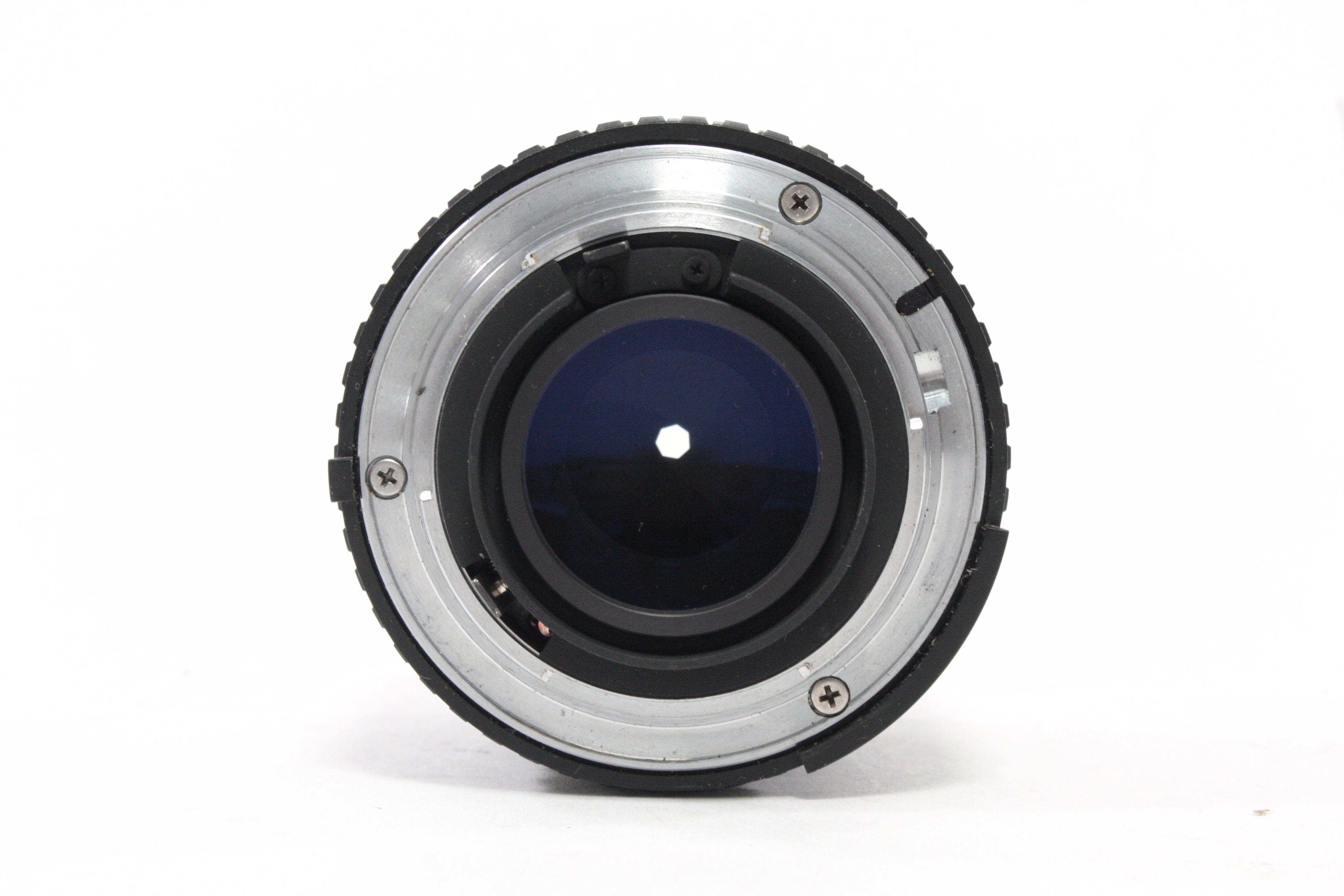 Nikon 100mm f/2.8 Series E Lens for Nikon Mount