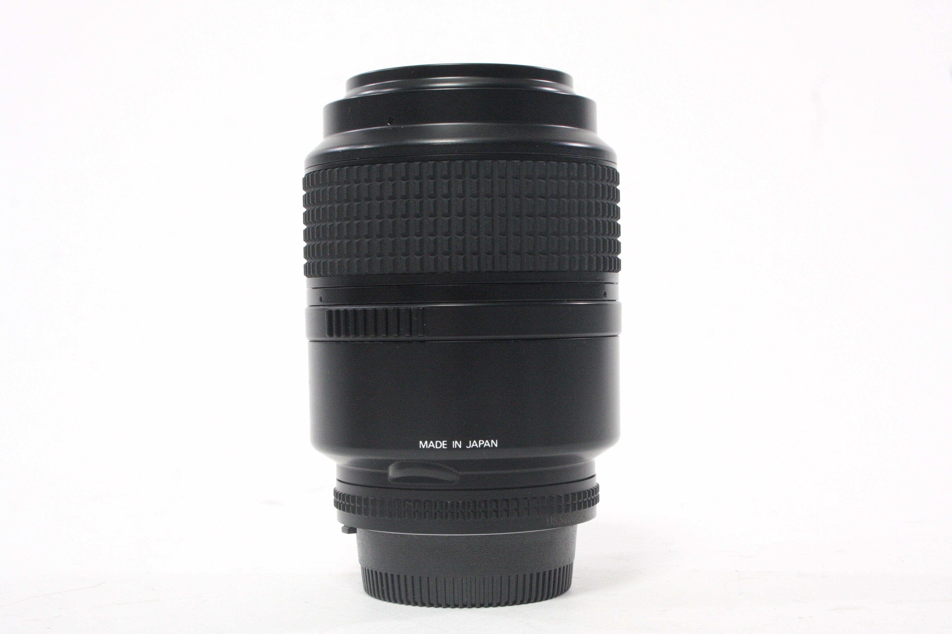 Nikon 105mm f/2.8 D AF Micro-Nikkor Lens for Nikon AF Mount