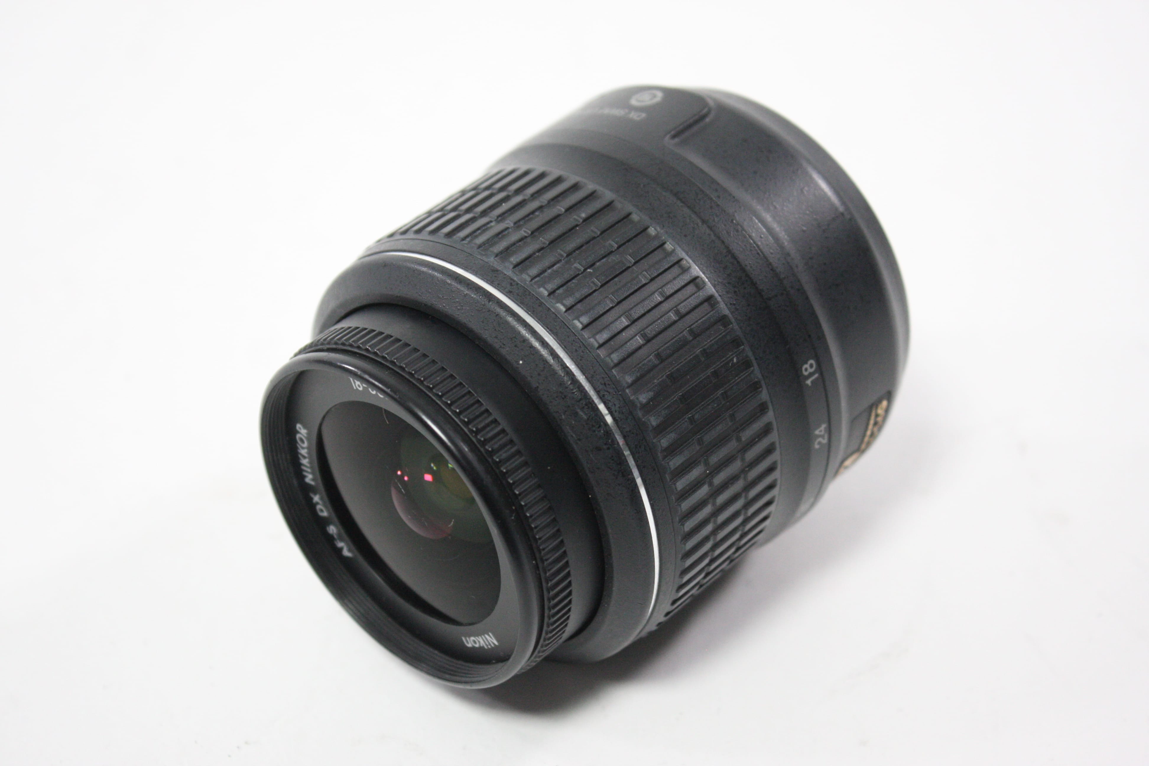 Nikon 18-55mm f/3.5-5.6G DX VR AF-S Lens for Nikon F Mount