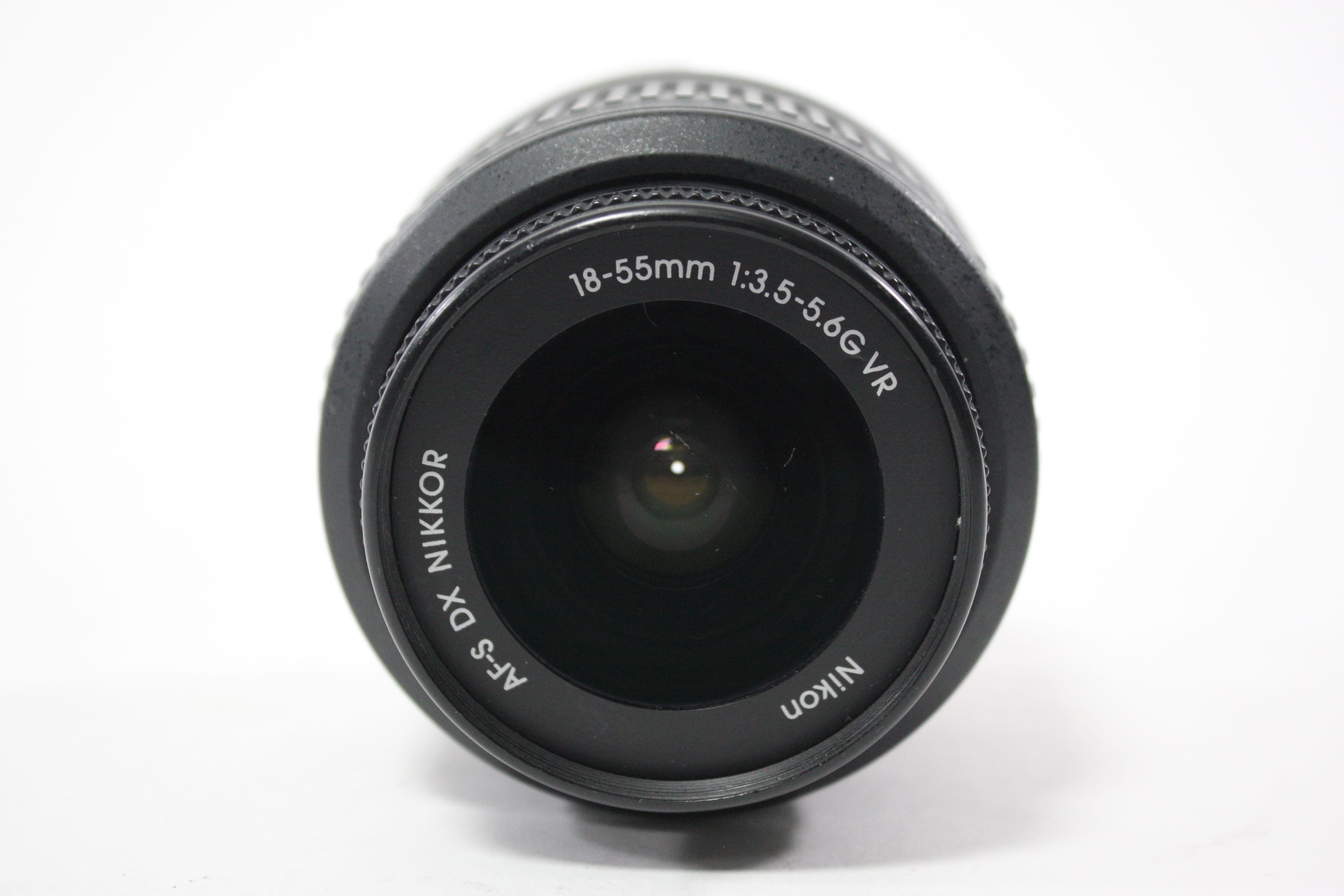 Nikon 18-55mm f/3.5-5.6G DX VR AF-S Lens for Nikon F Mount
