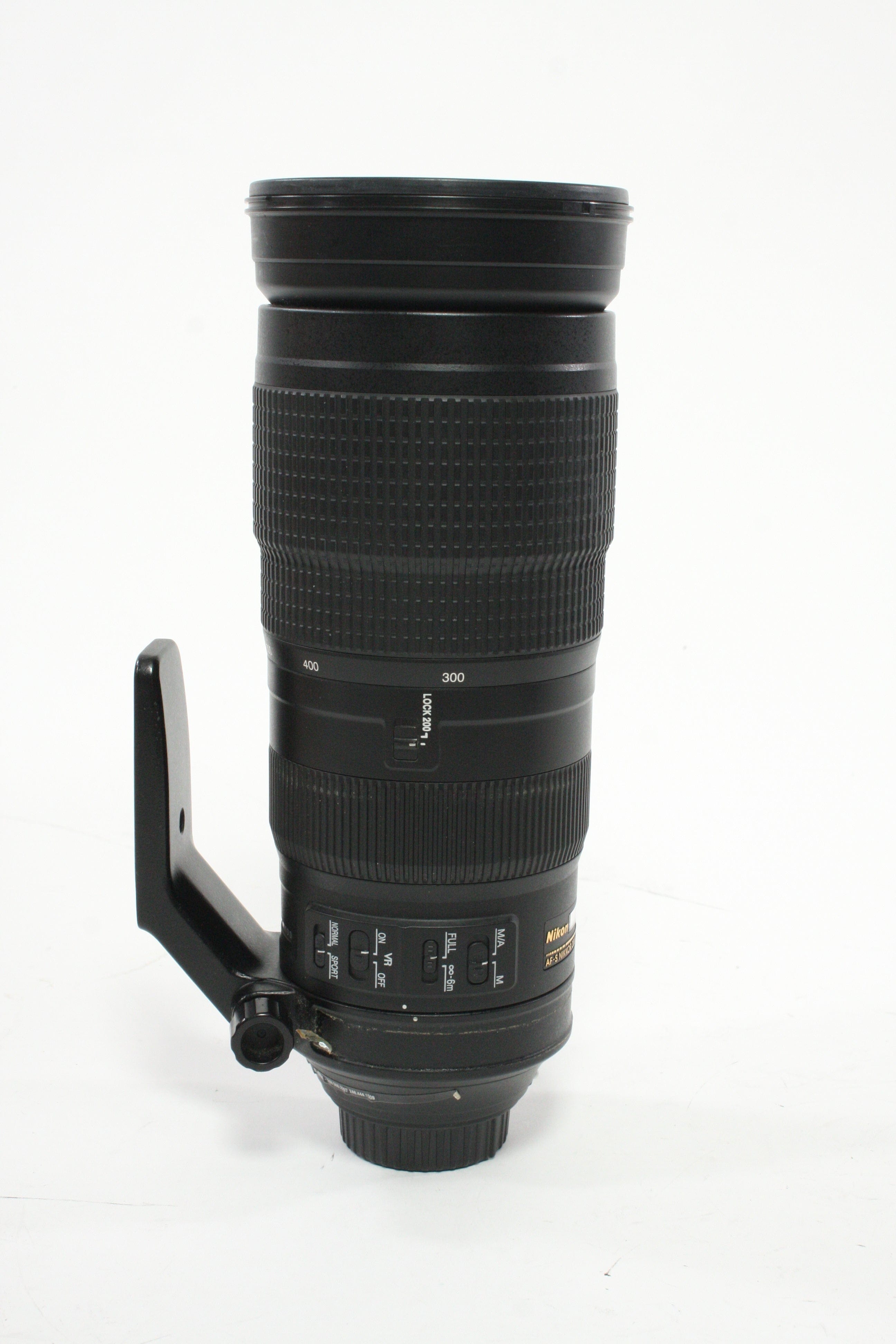 Nikon 200-500mm f/5.6 E ED VR AF-S Lens for Nikon AF Mount