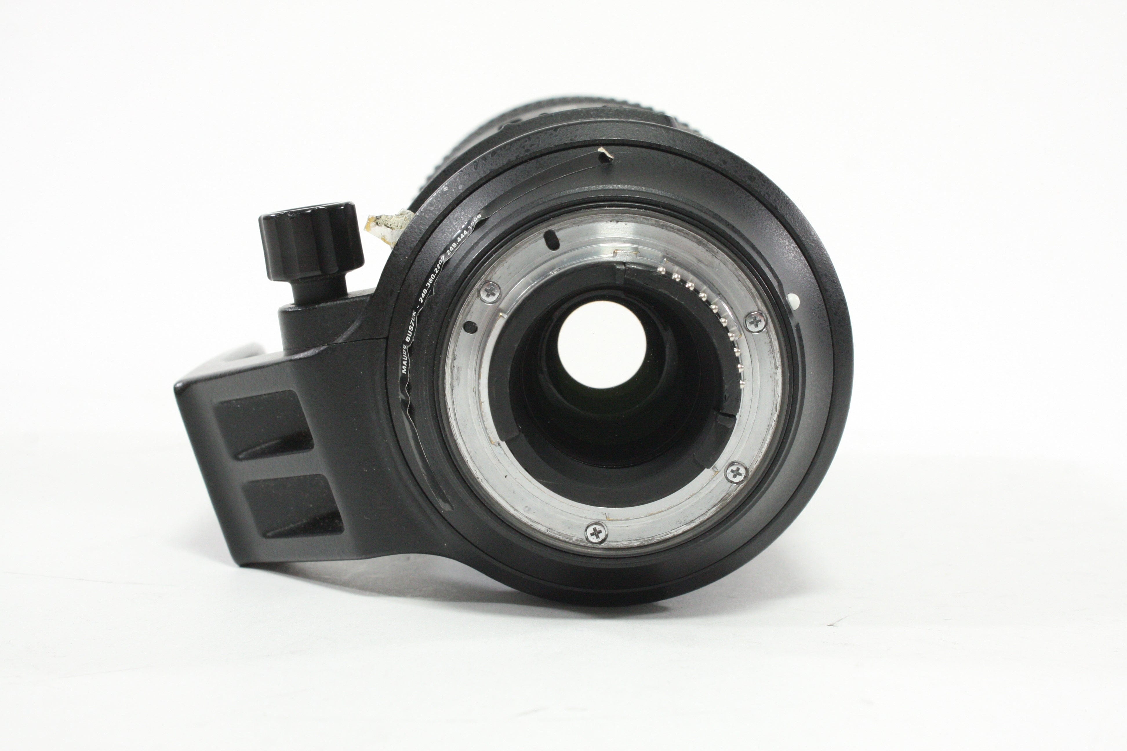 Nikon 200-500mm f/5.6 E ED VR AF-S Lens for Nikon AF Mount