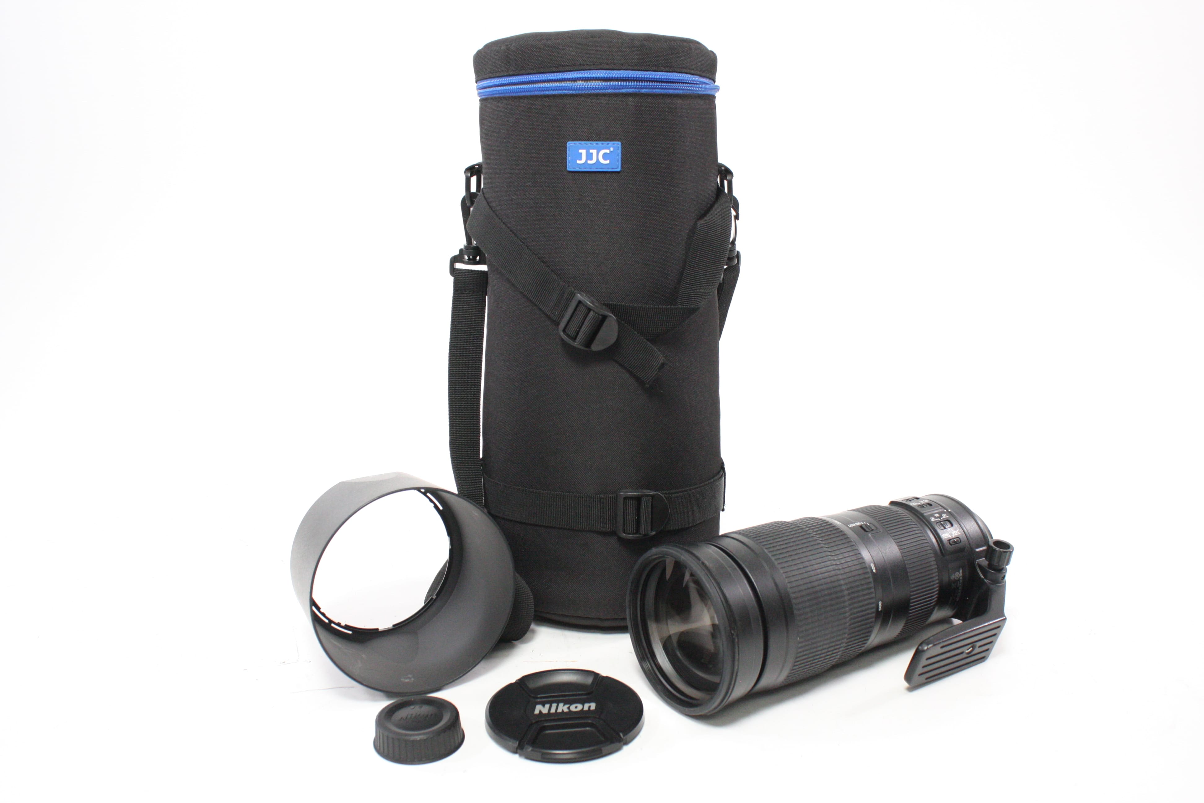 Nikon 200-500mm f/5.6E ED VR AF-S Lens for F Mount