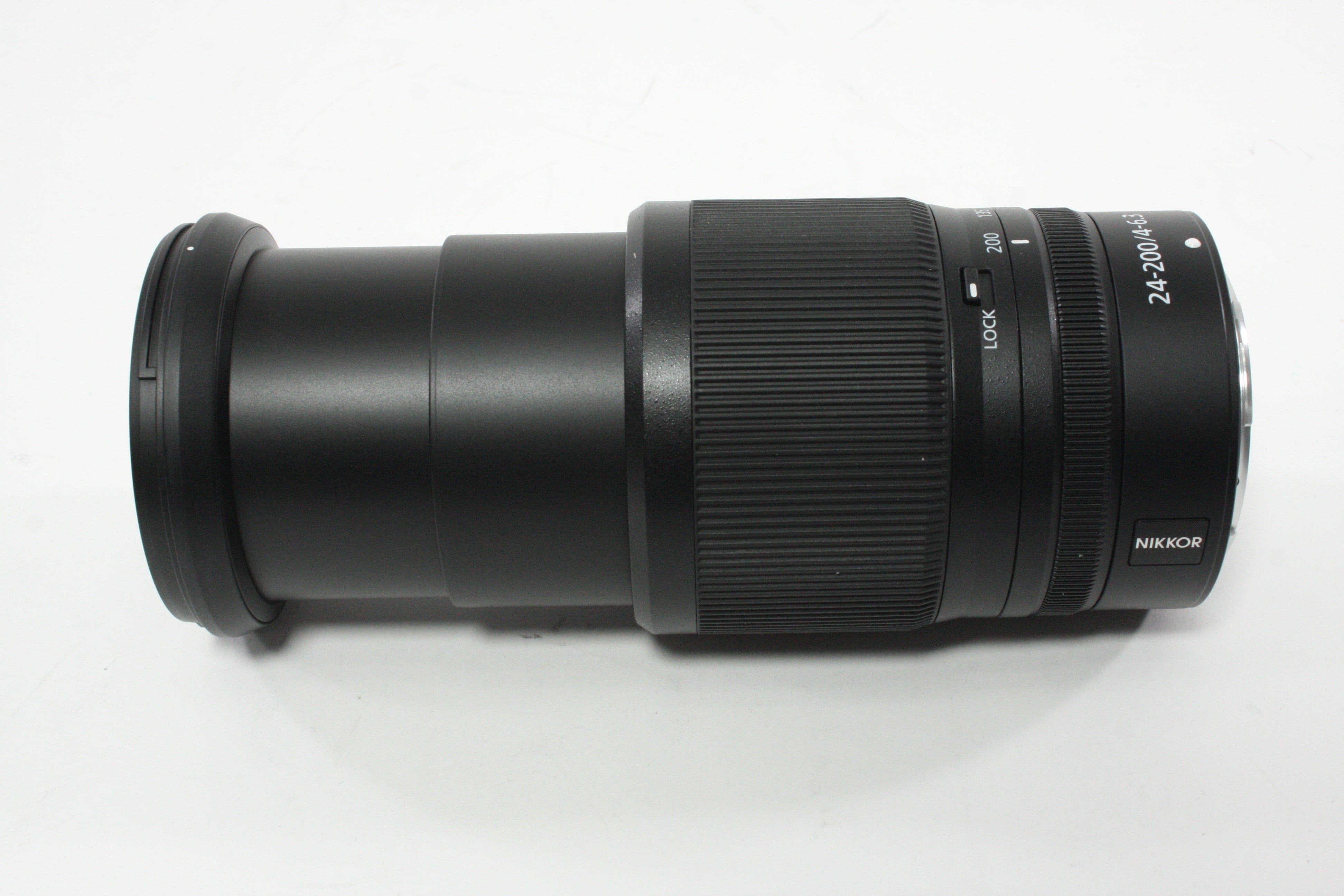 Nikon 24-200mm f/4-6.3 Lens for Nikon Z Mount (IN BOX)