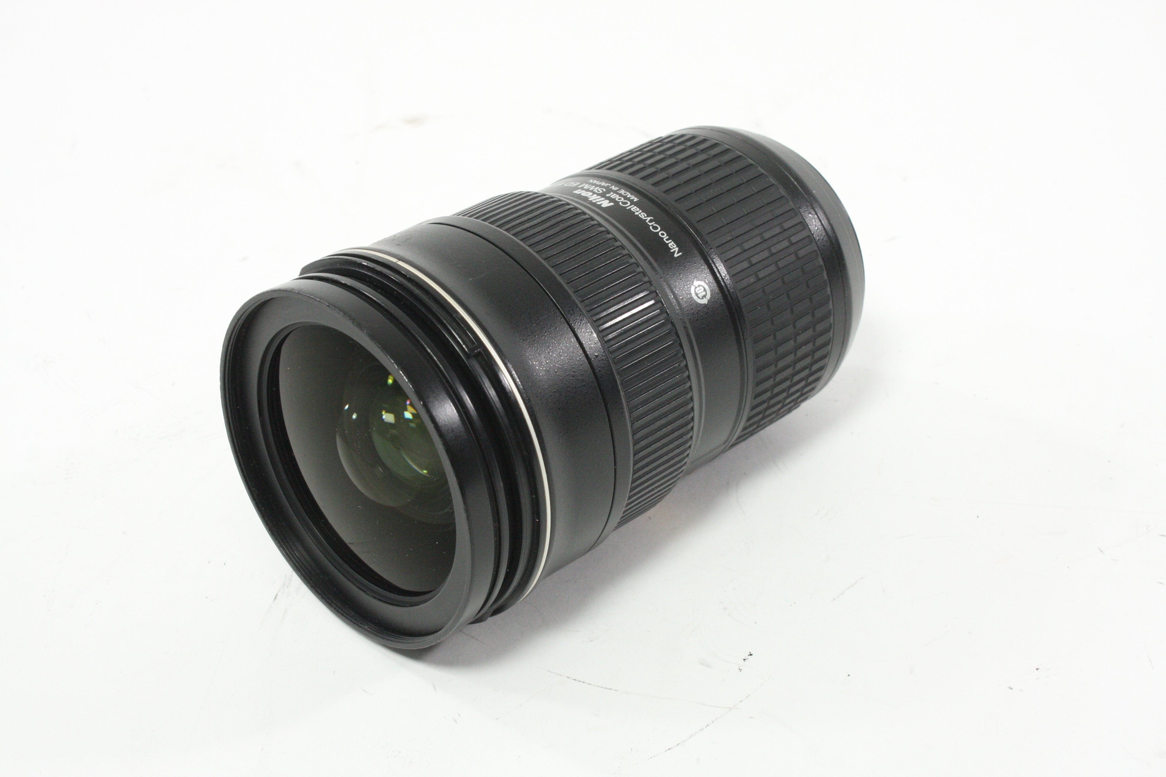 Nikon 24-70mm f/2.8 G ED AF-S Lens for Nikon F Mount