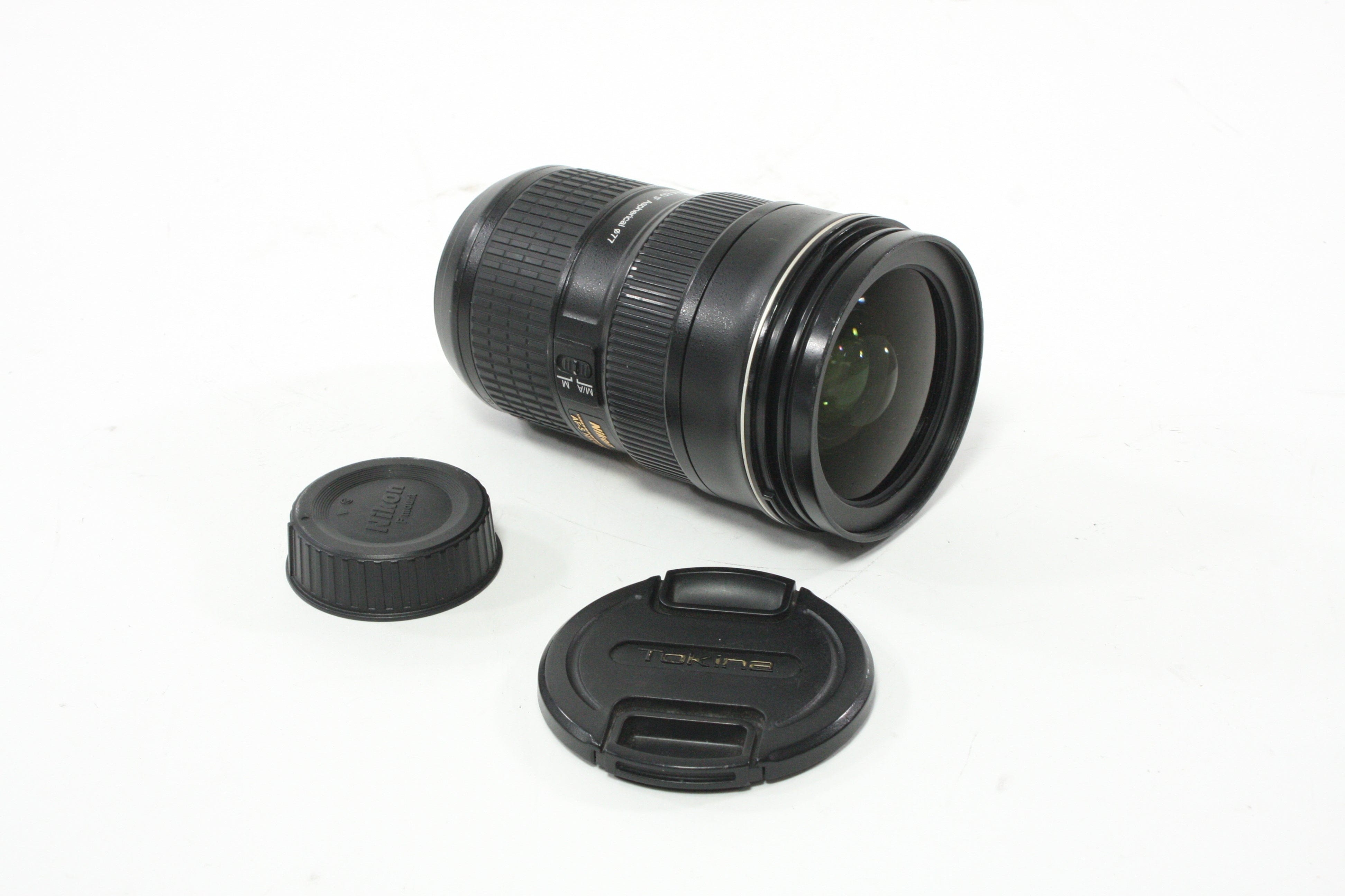 Nikon 24-70mm f/2.8 G ED AF-S Lens for Nikon F Mount
