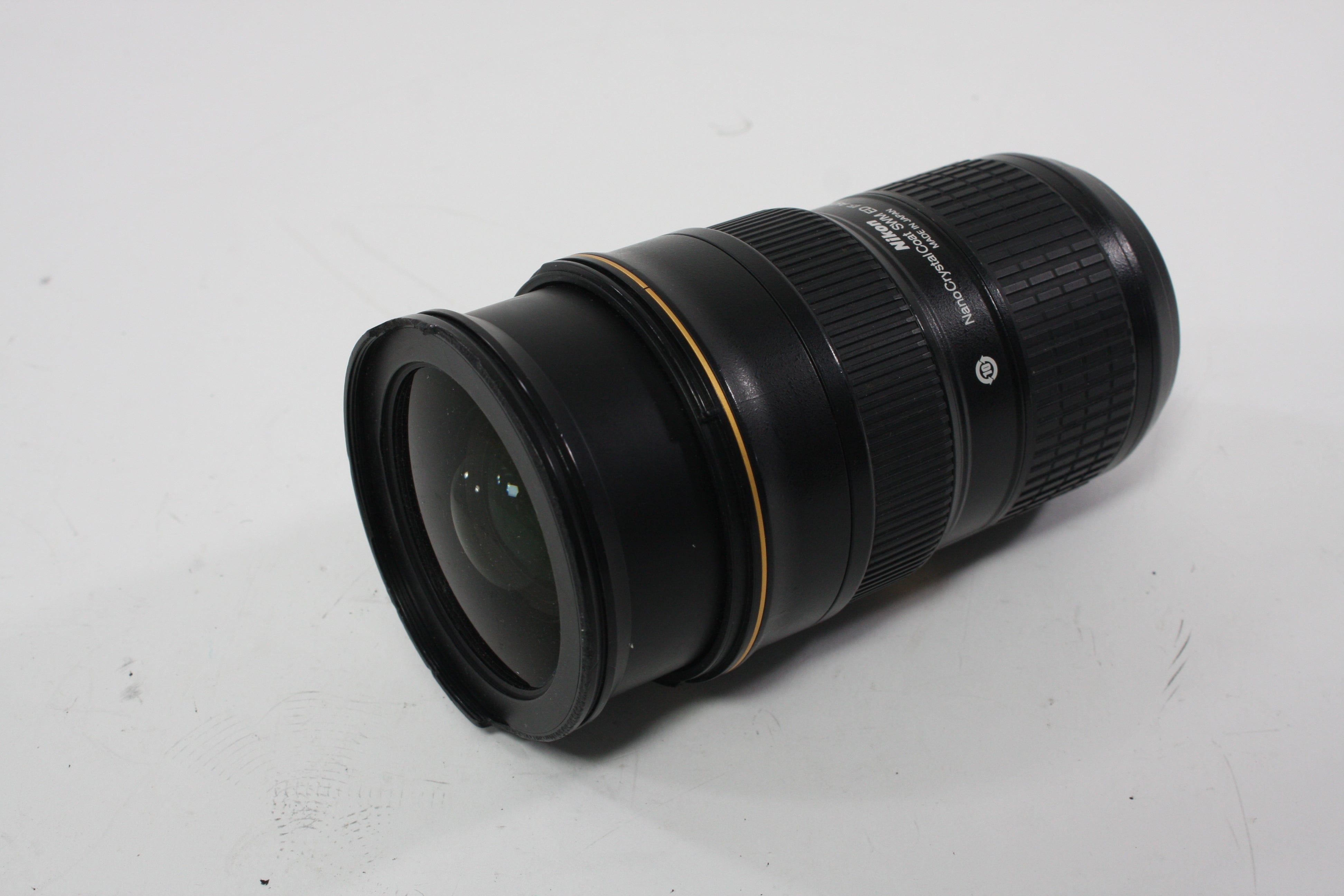 Nikon 24-70mm f/2.8 G ED Lens for Nikon F Mount AS-IS