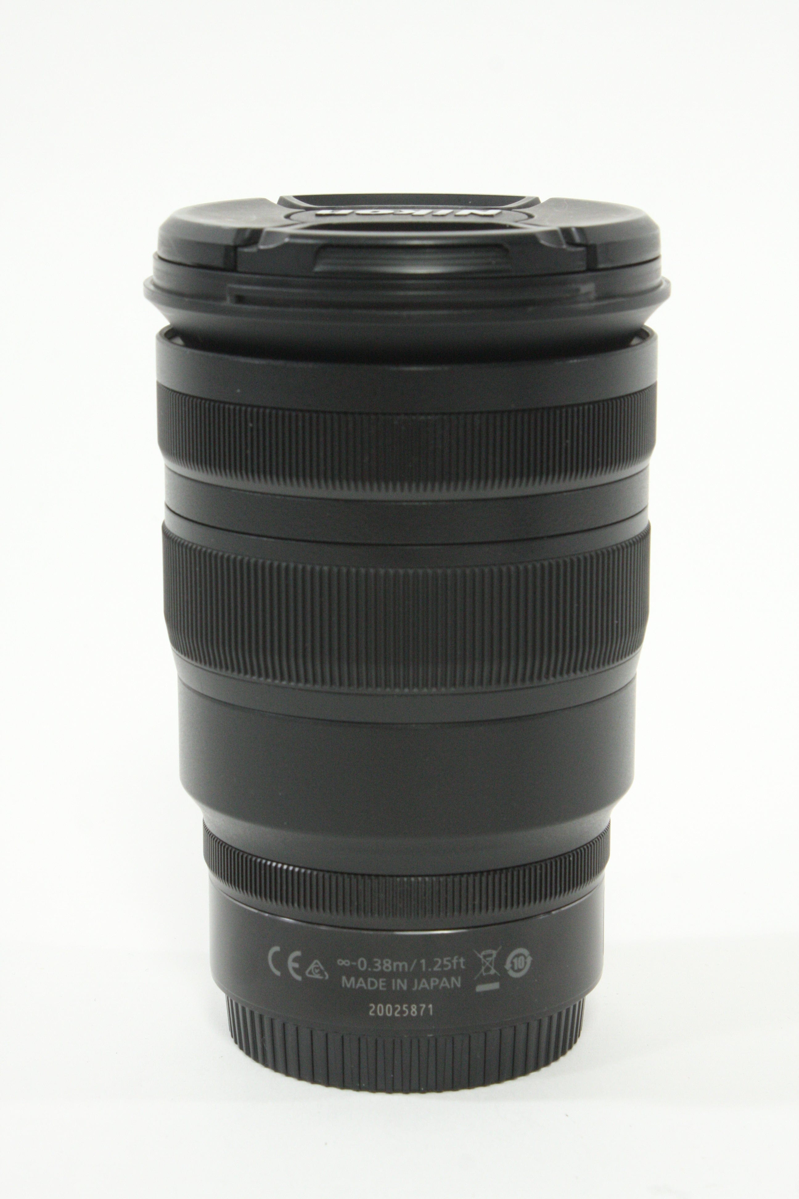 Nikon 24-70mm f/2.8 S Nikkor Z