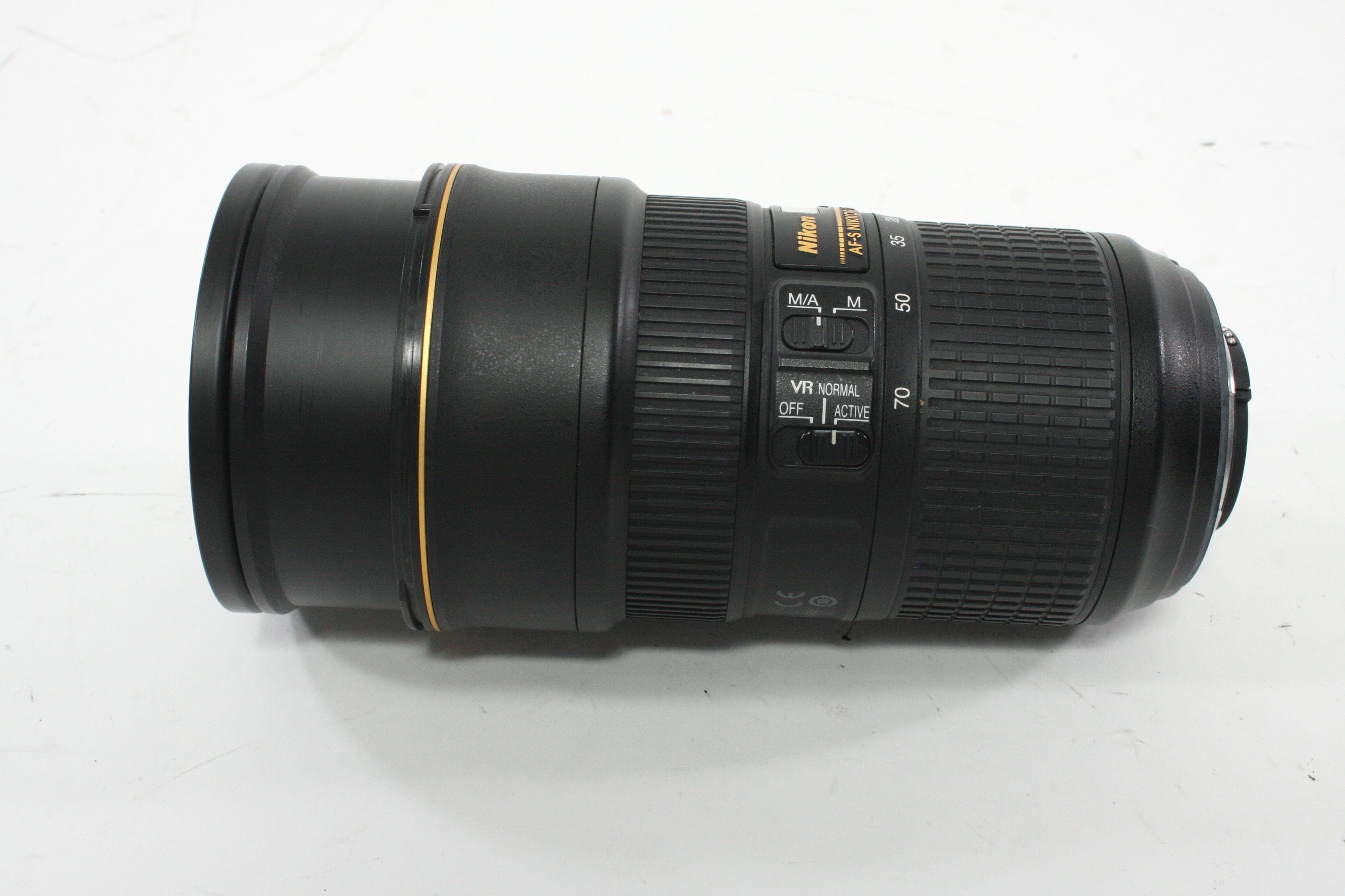 Nikon 24-70mm f/2.8E VR Lens for Nikon F Mount