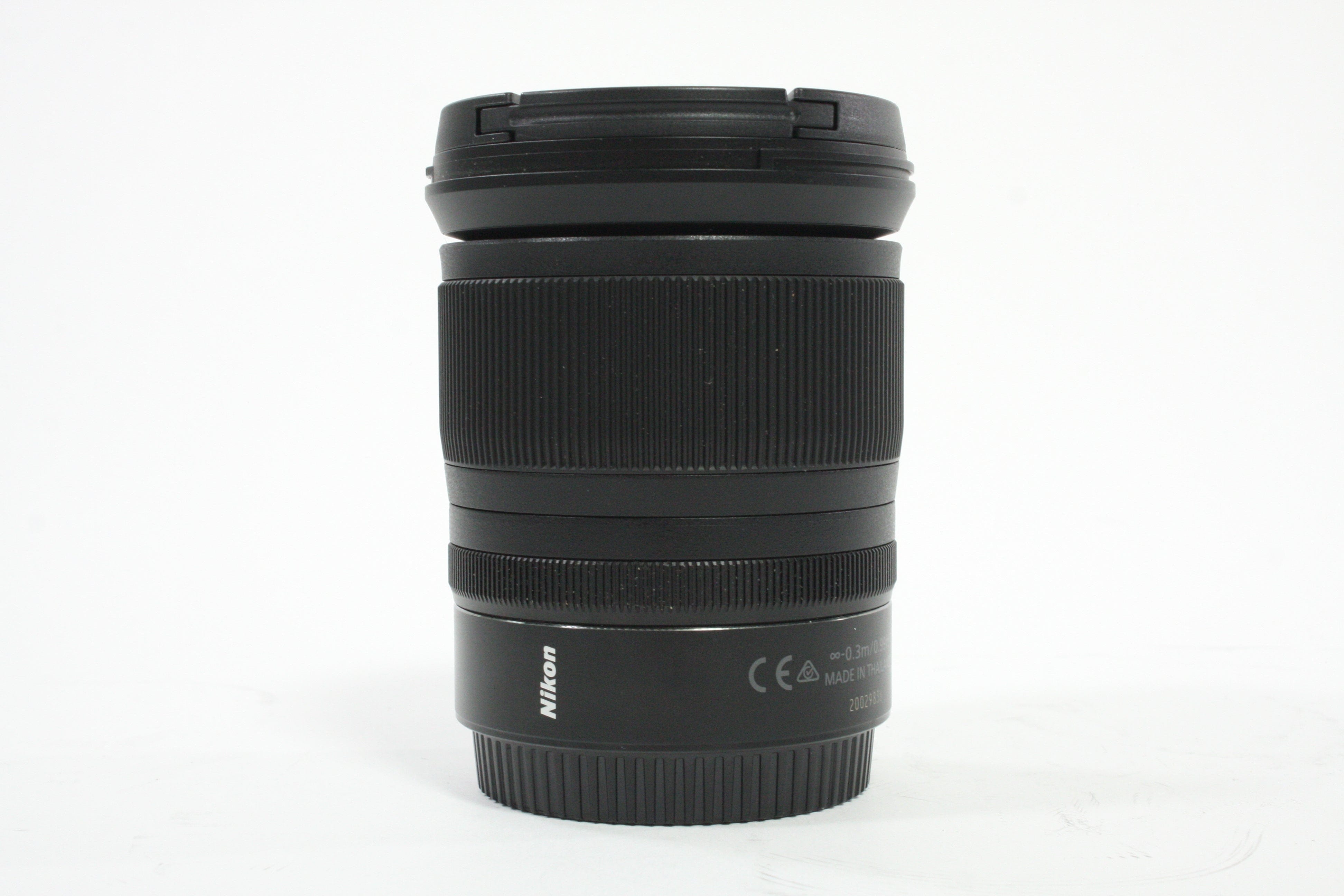 Nikon 24-70mm f/4 S lens for Nikon Z Mount