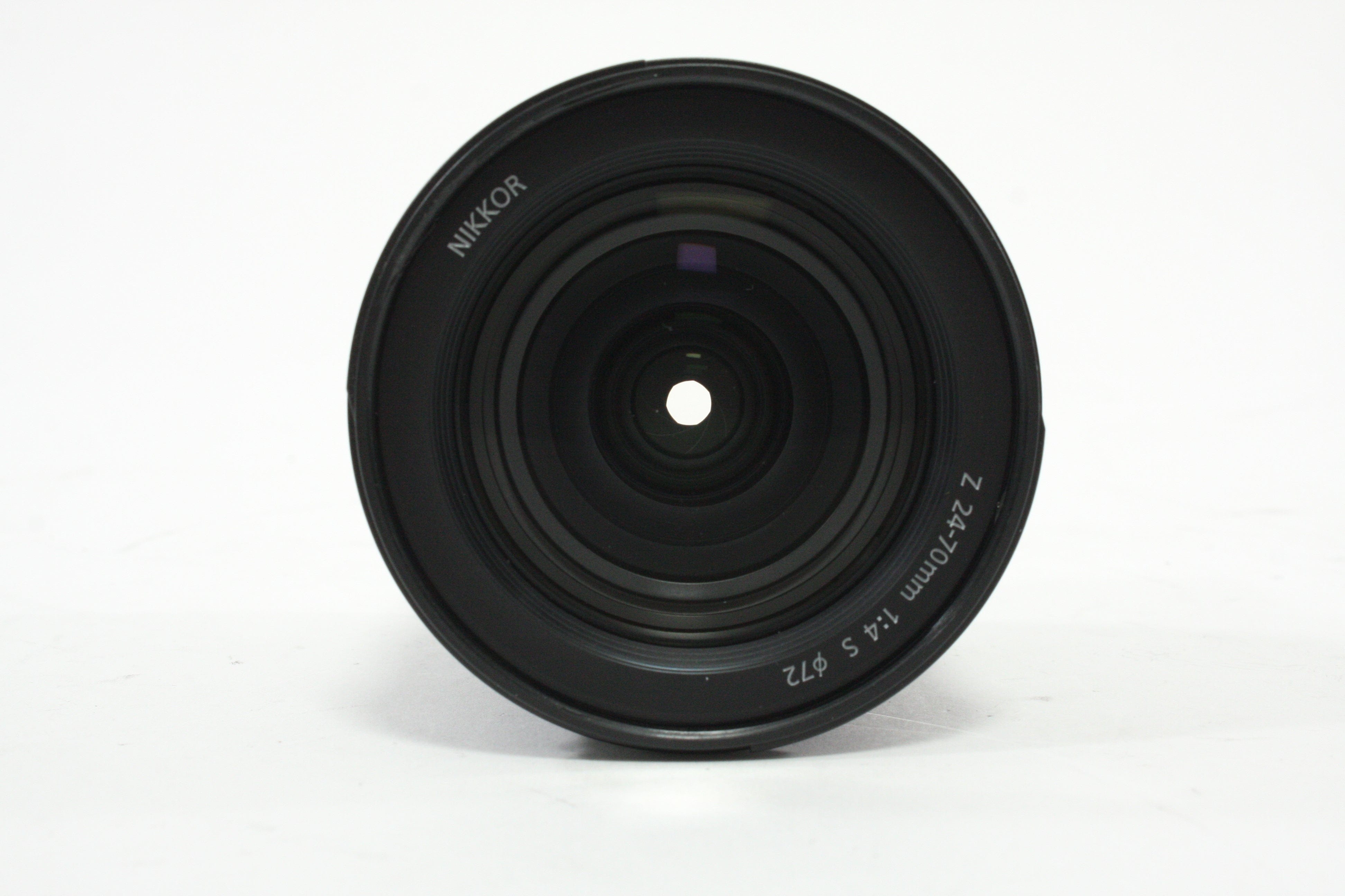 Nikon 24-70mm f/4 S Lens for Nikon Z Mount
