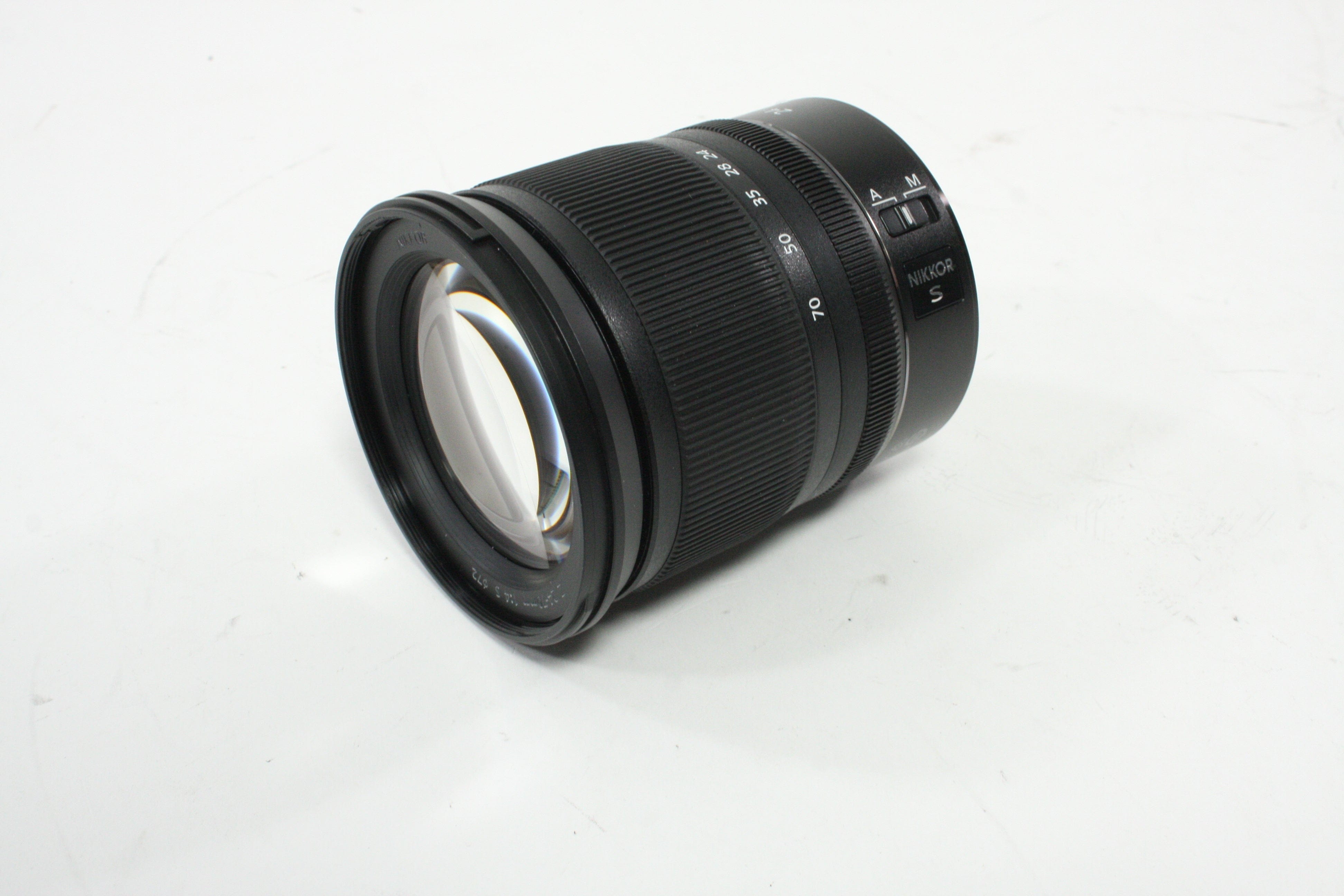 Nikon 24-70mm f/4 S Lens for Nikon Z Mount