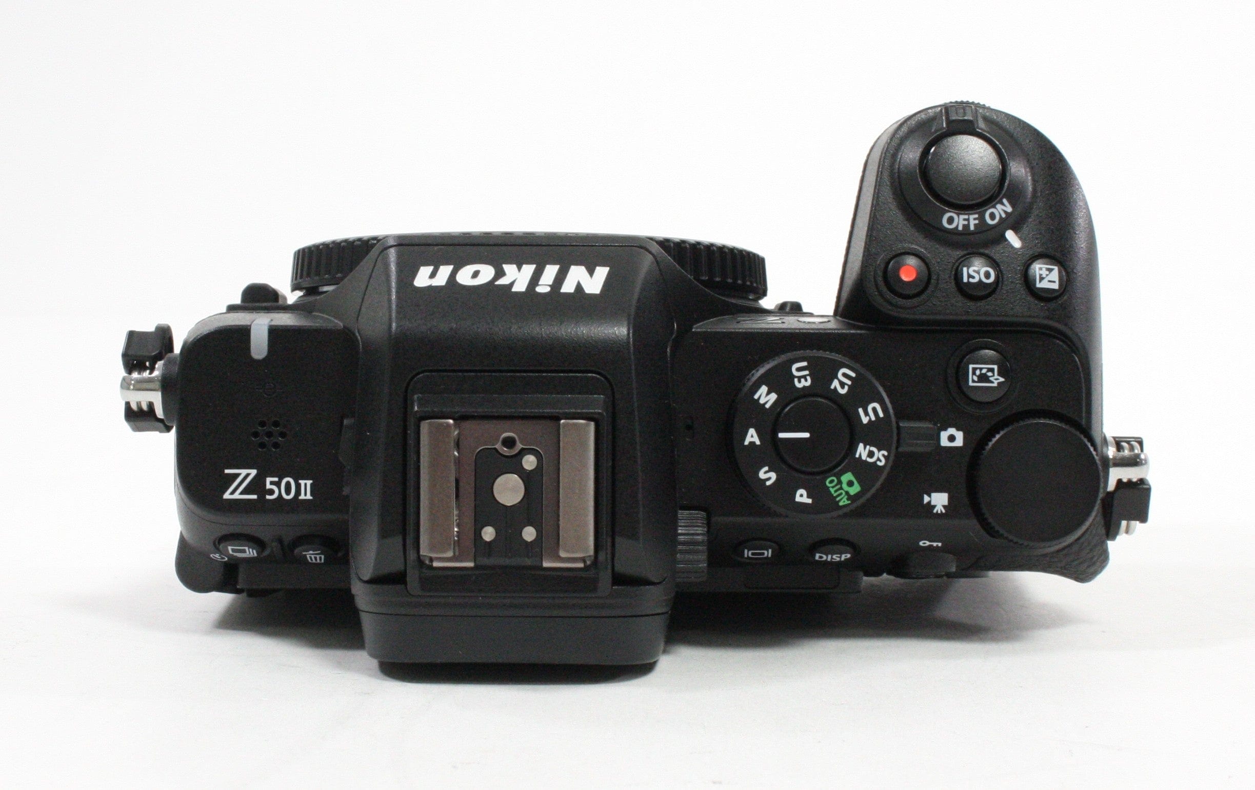 Nikon 250II Mirrorless Digital Camera with Shutter Count ONLY 52. Includes 2 Lens Kit (see description).