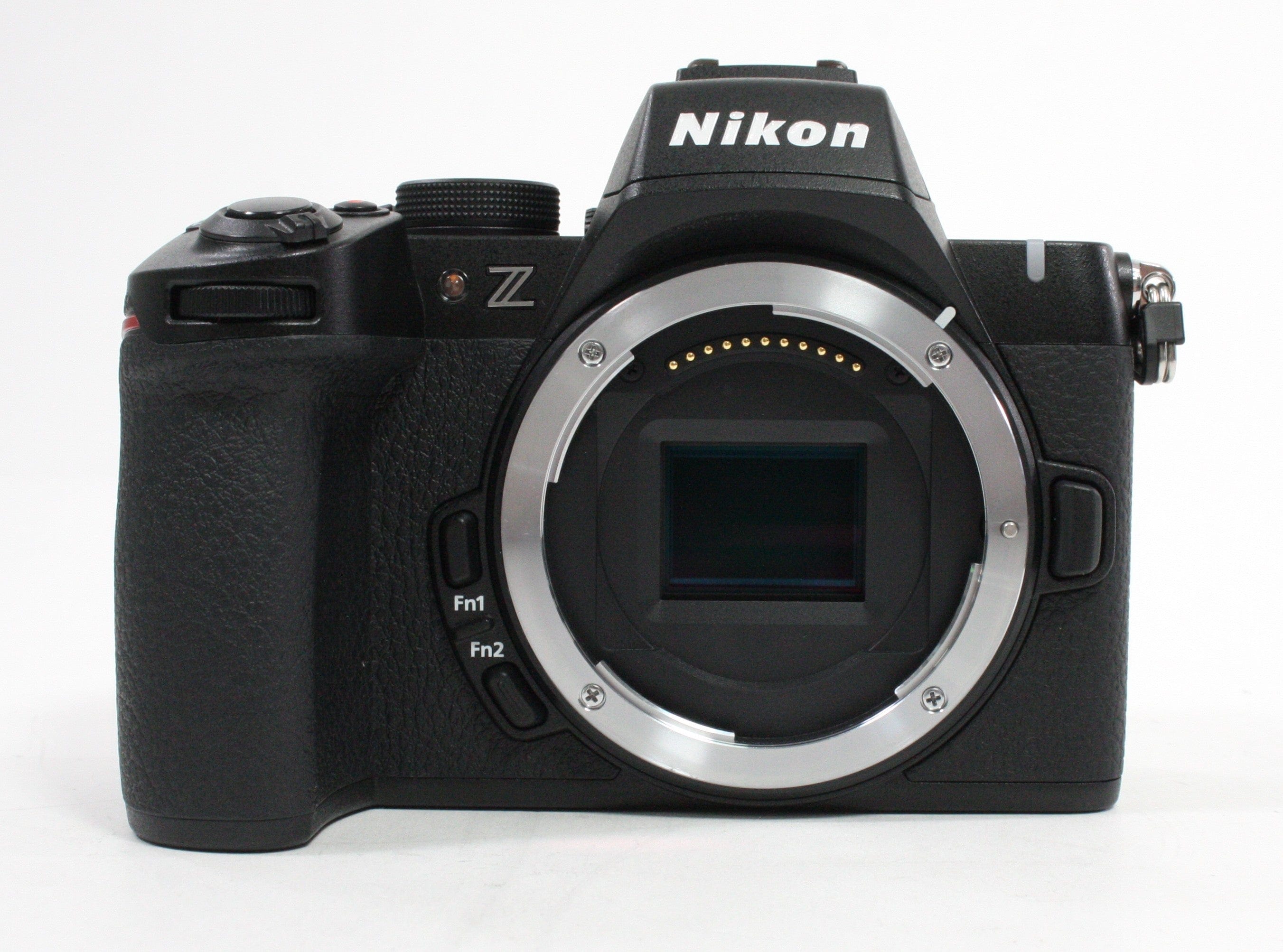 Nikon 250II Mirrorless Digital Camera with Shutter Count ONLY 52. Includes 2 Lens Kit (see description).
