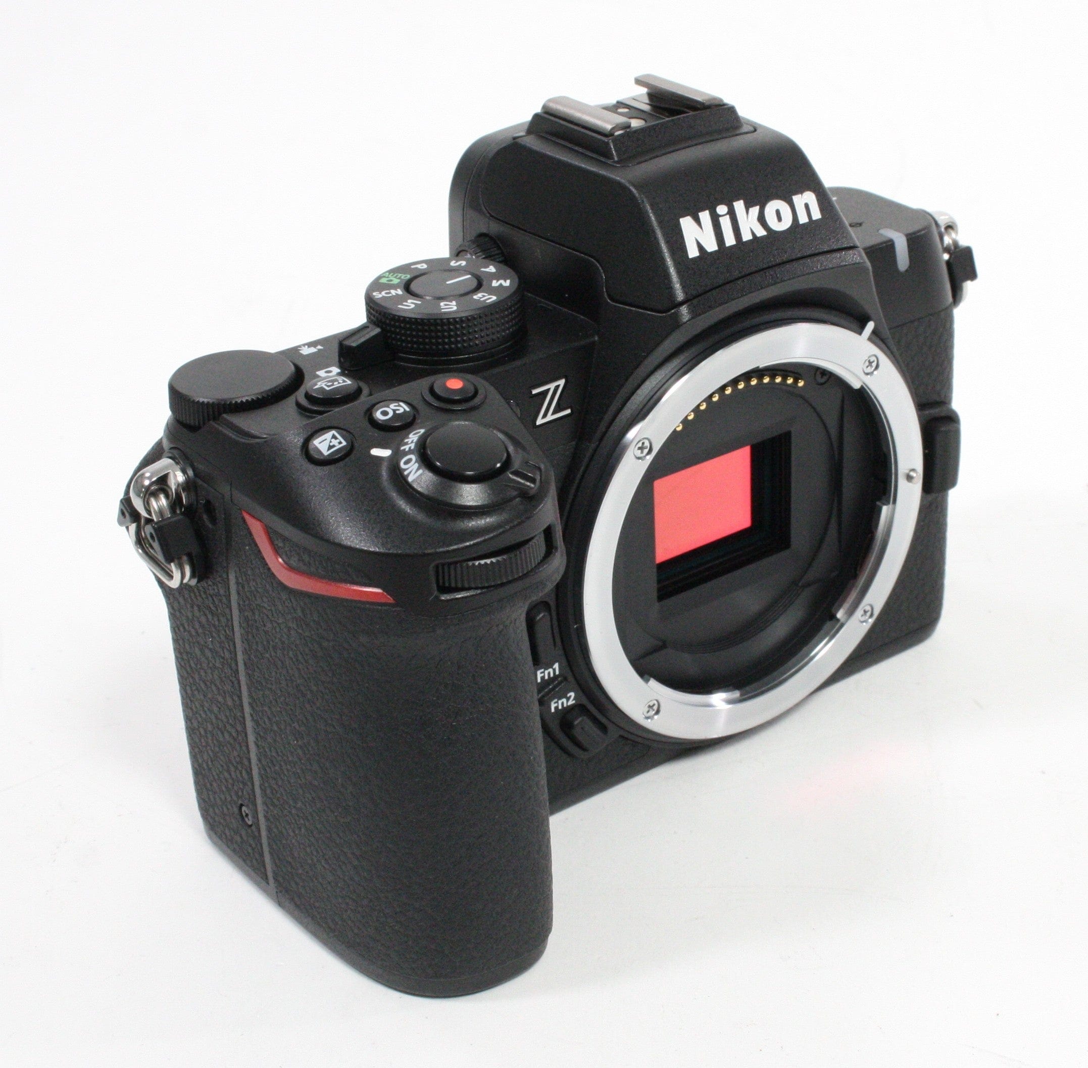 Nikon 250II Mirrorless Digital Camera with Shutter Count ONLY 52. Includes 2 Lens Kit (see description).